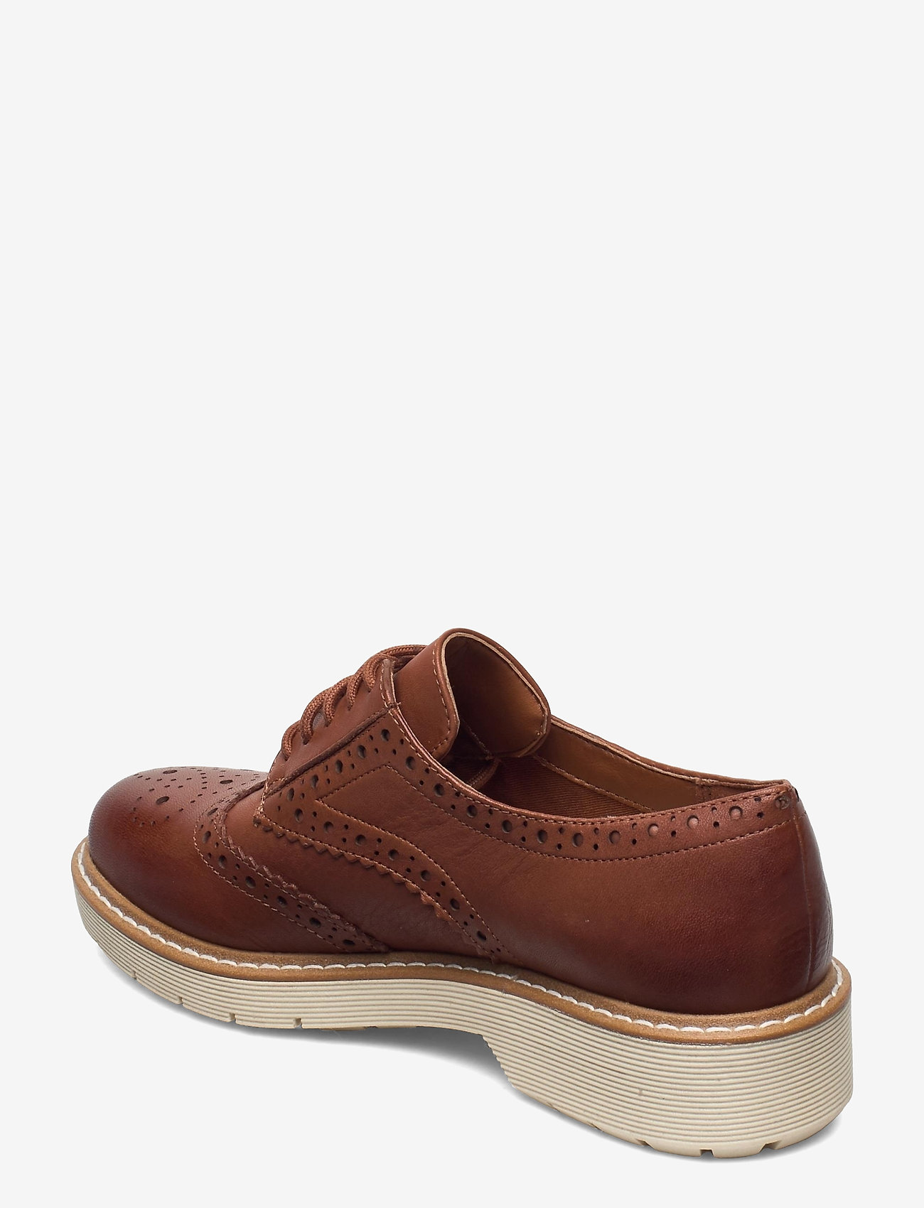 Clarks - Witcombe Echo - tan leather - 2