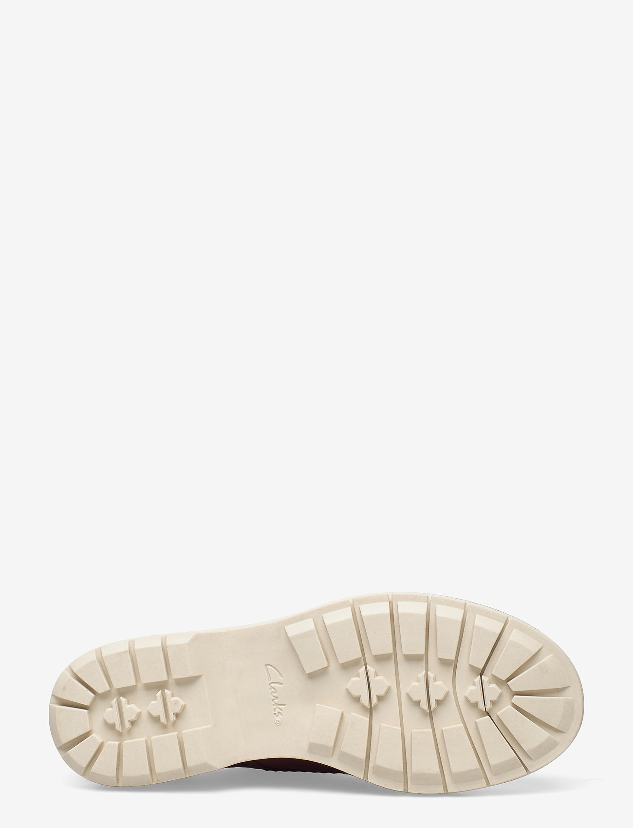 Clarks - Witcombe Echo - tan leather - 4