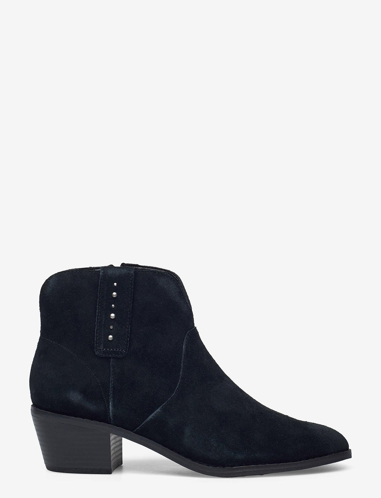 Clarks - Breccan Valley - black sde - 1