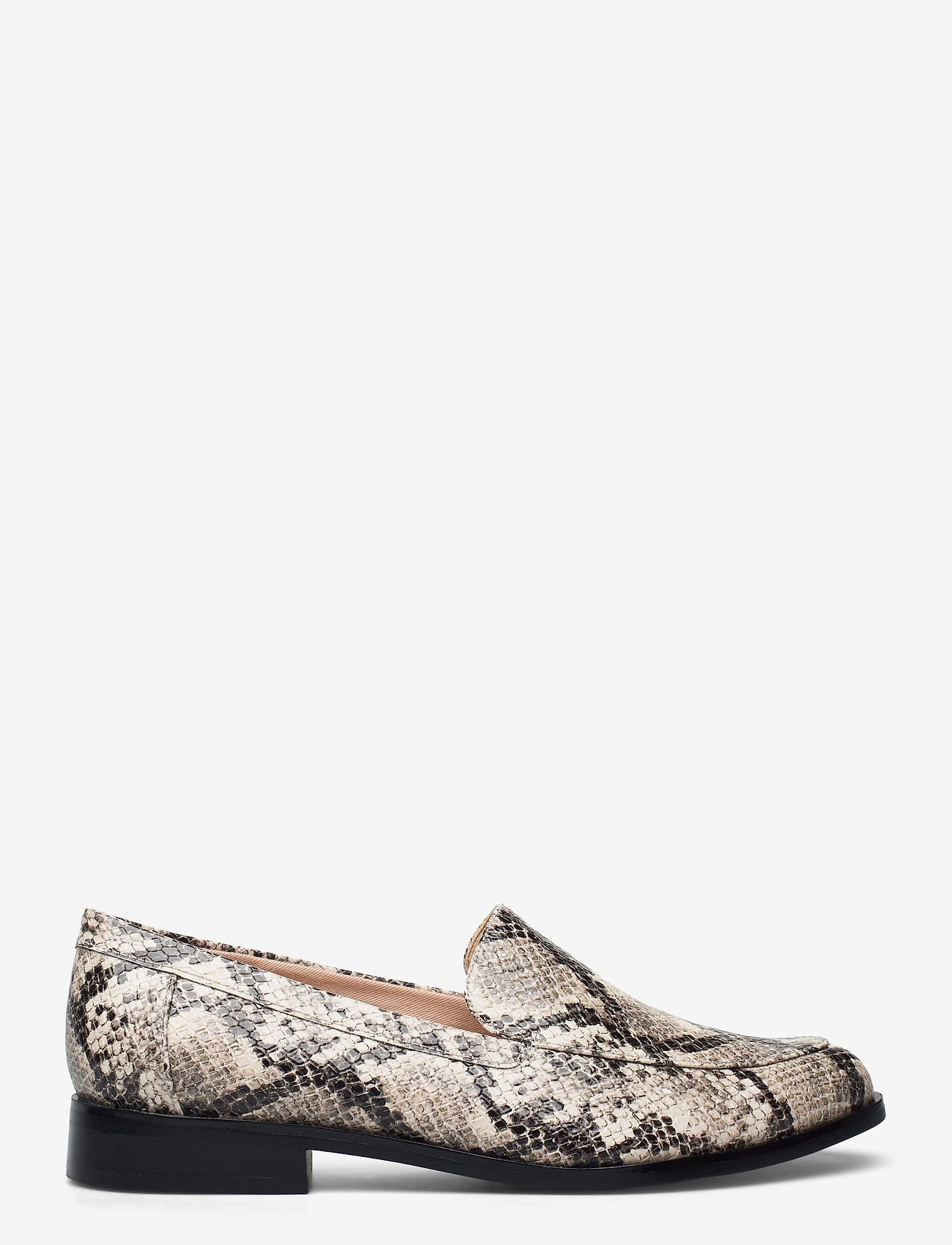 Clarks - Bizzy Dawn - taupe snake - 1