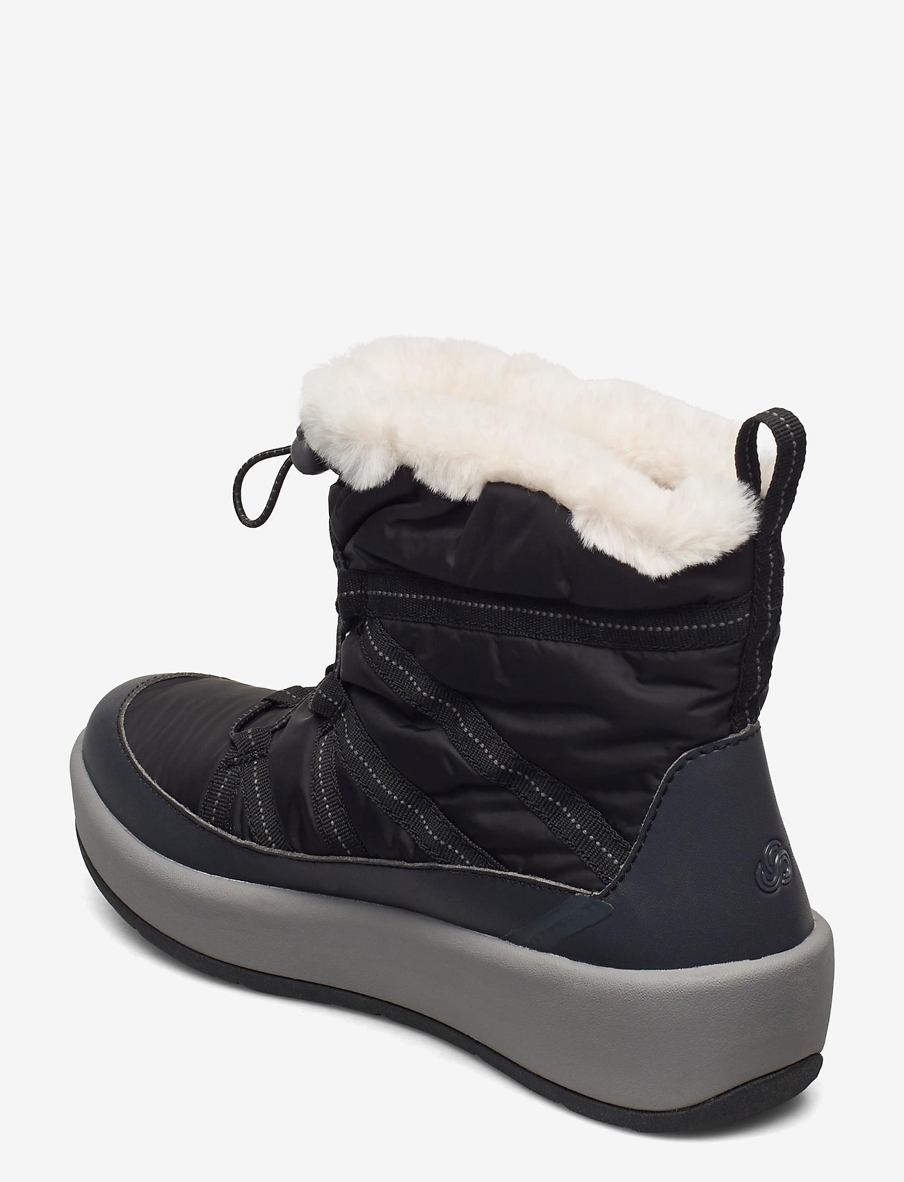 Clarks - Step North Hi - black - 2