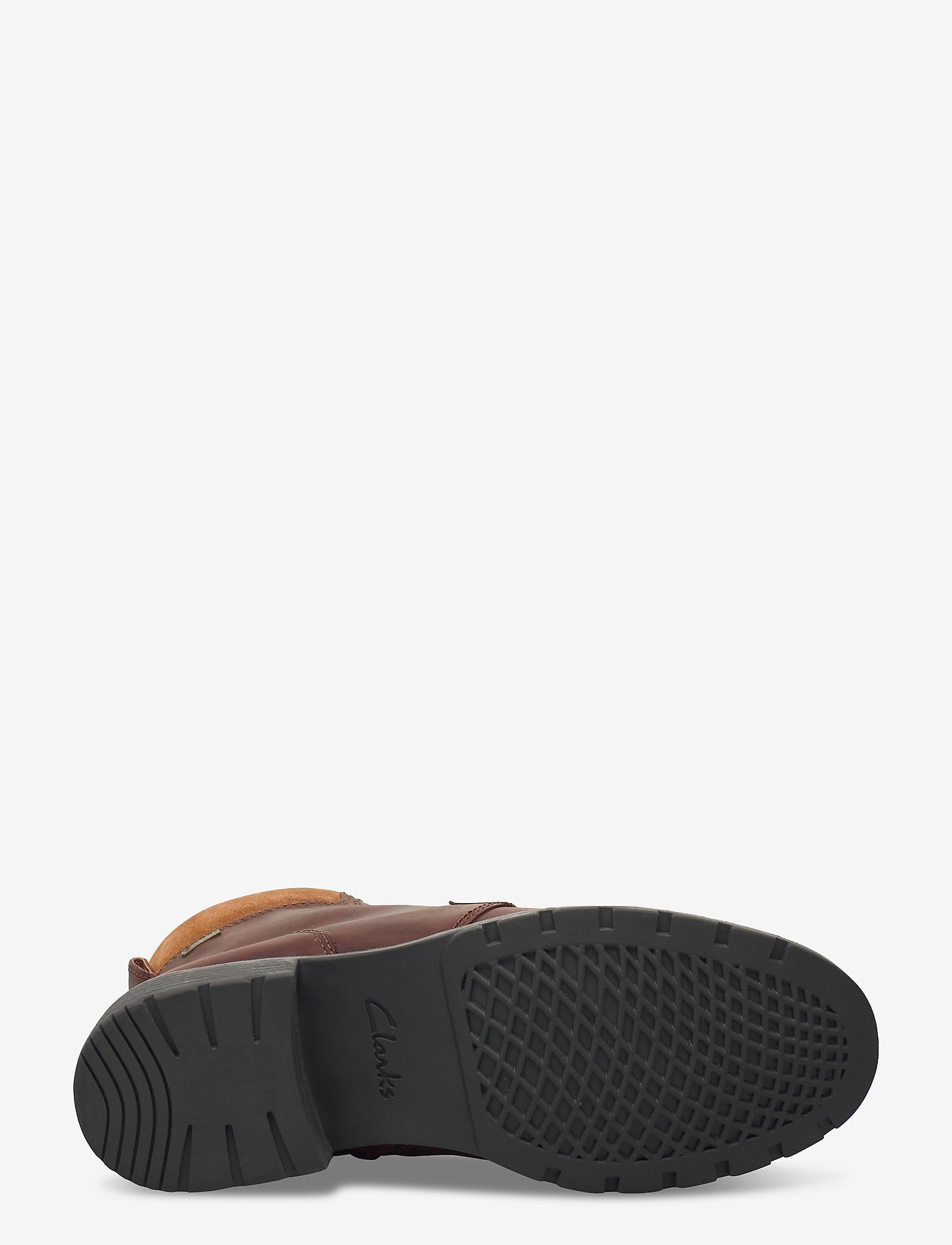 Clarks - Orinoco Up GTX - tan leather - 4