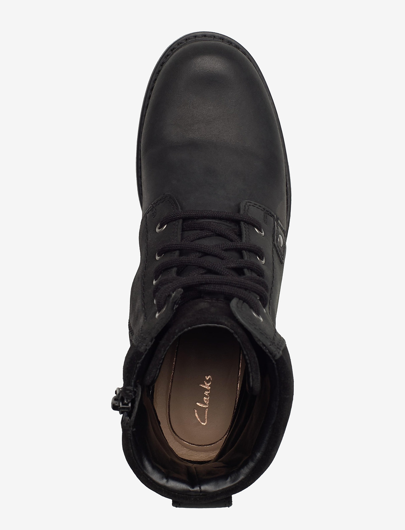 Clarks - Orinoco Up GTX - black leather - 3