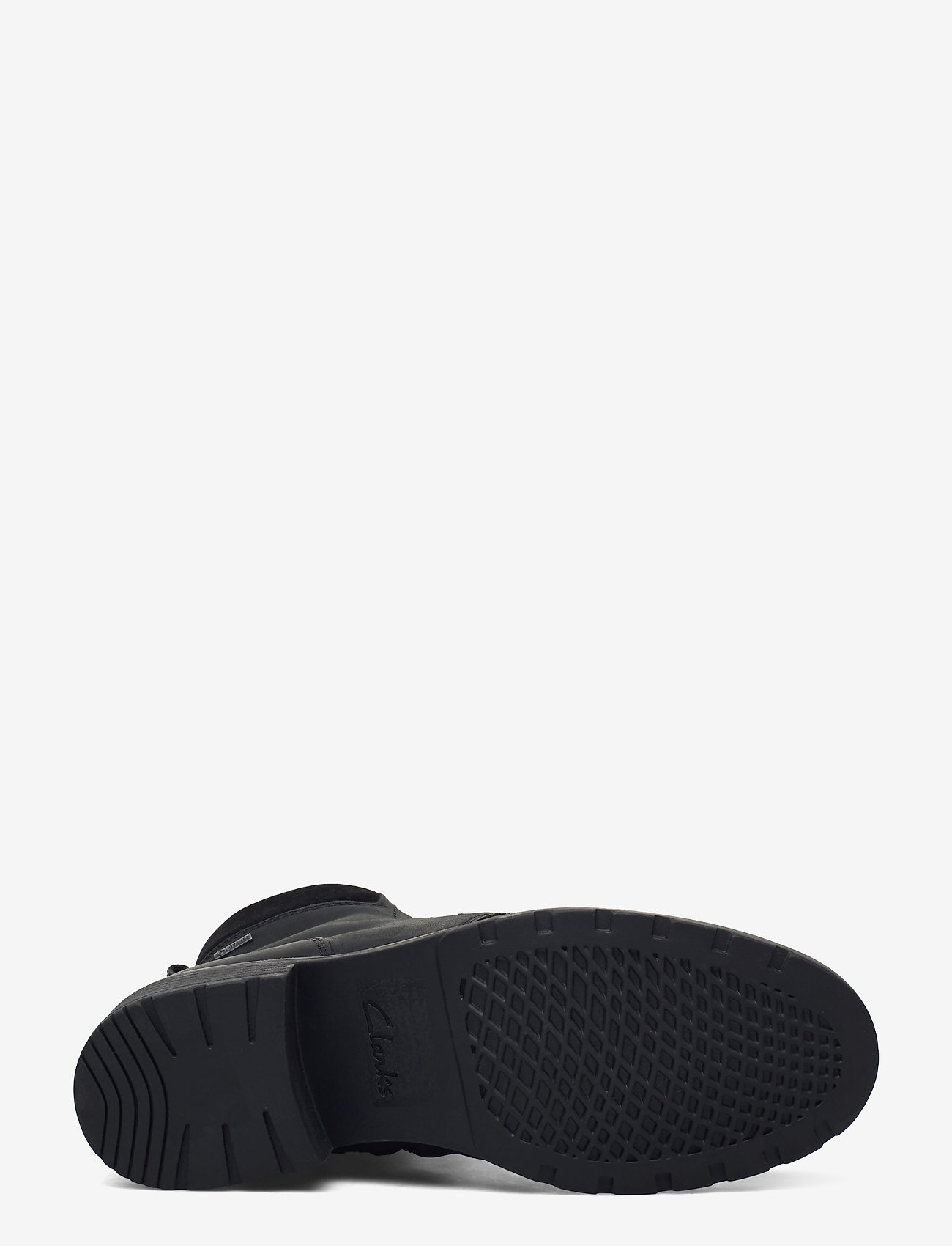 Clarks - Orinoco Up GTX - black leather - 4