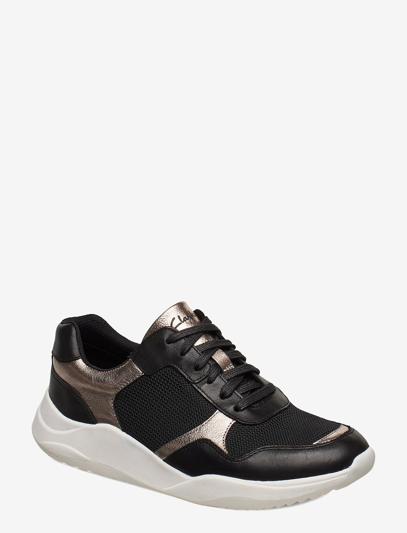 Clarks - Sift Lace - black combi - 0