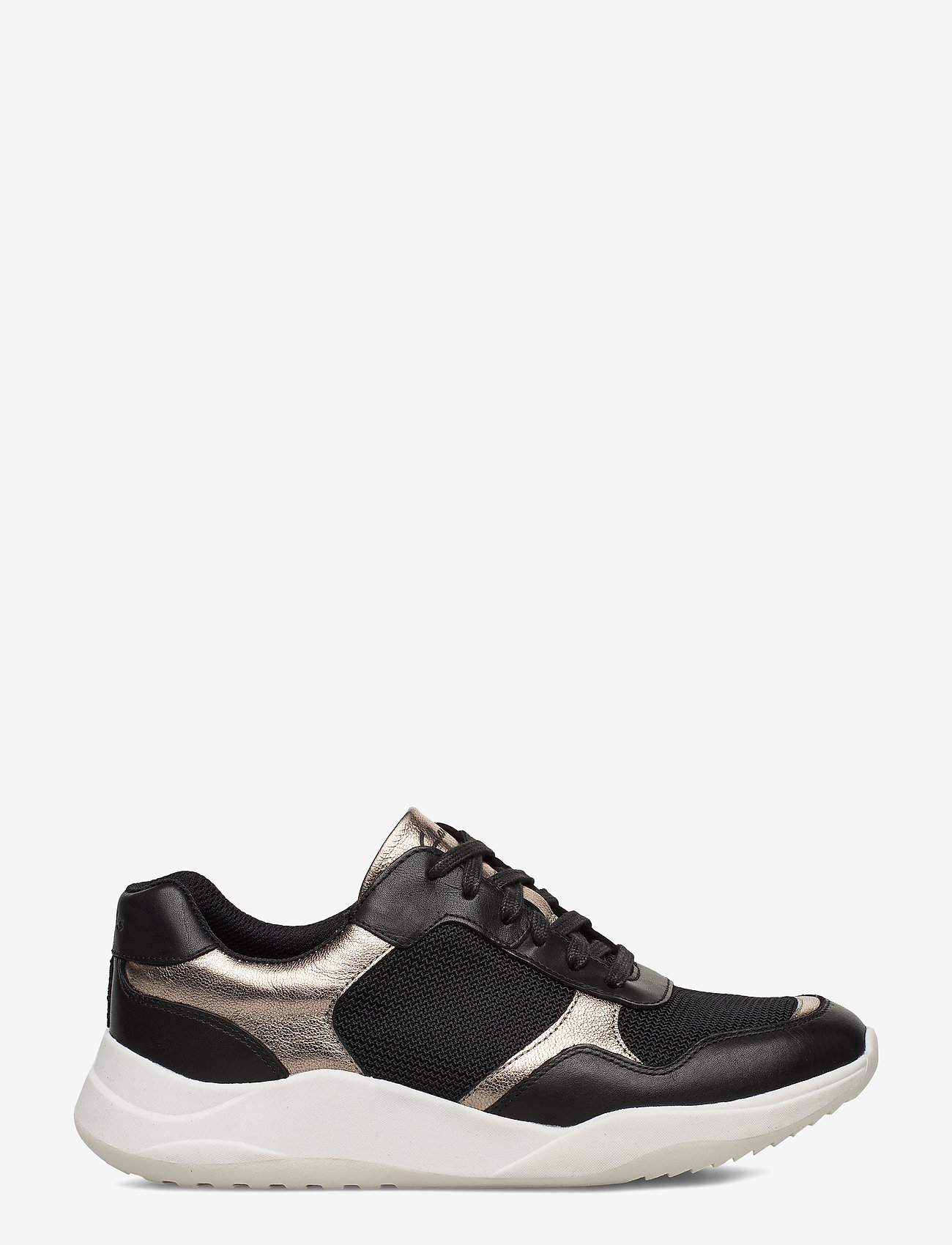 Clarks - Sift Lace - black combi - 1