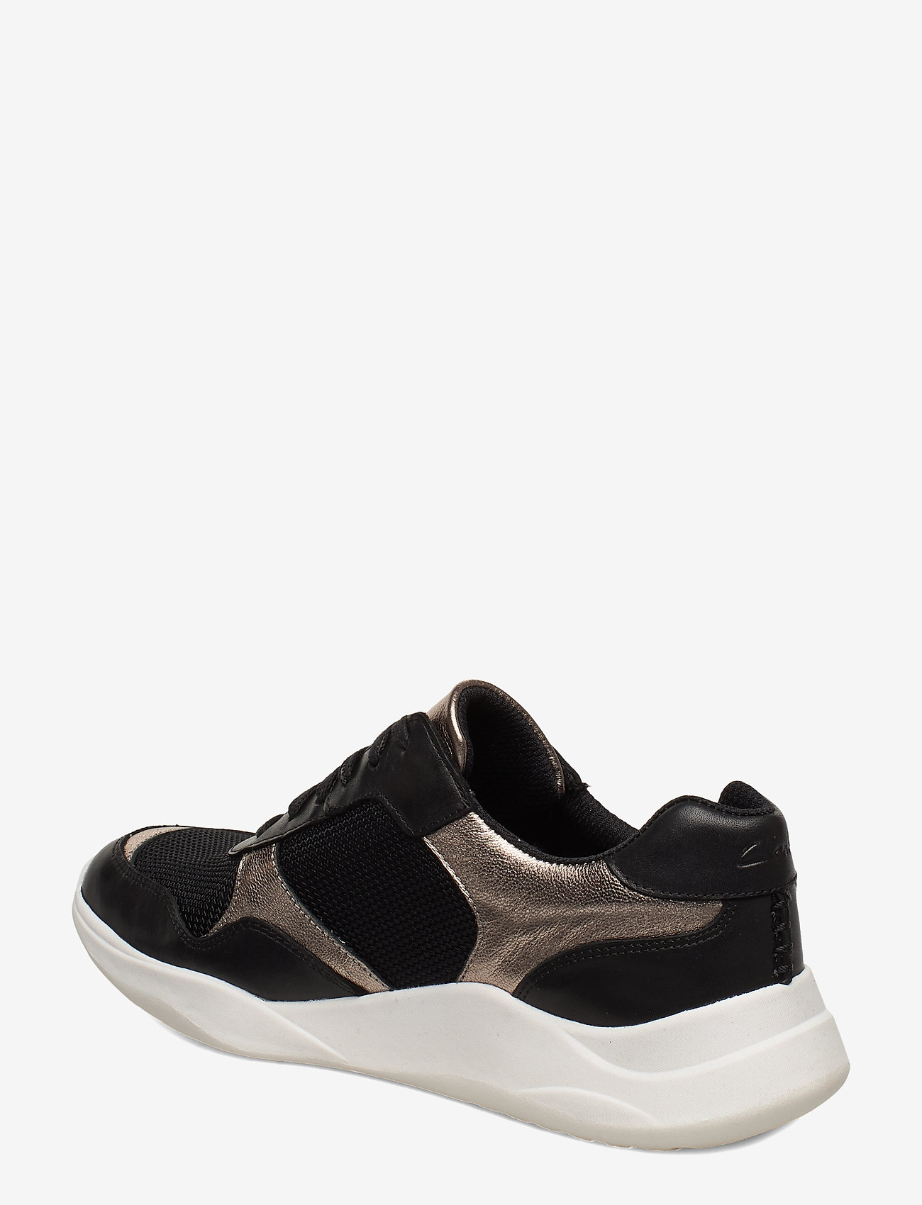 Clarks - Sift Lace - black combi - 2