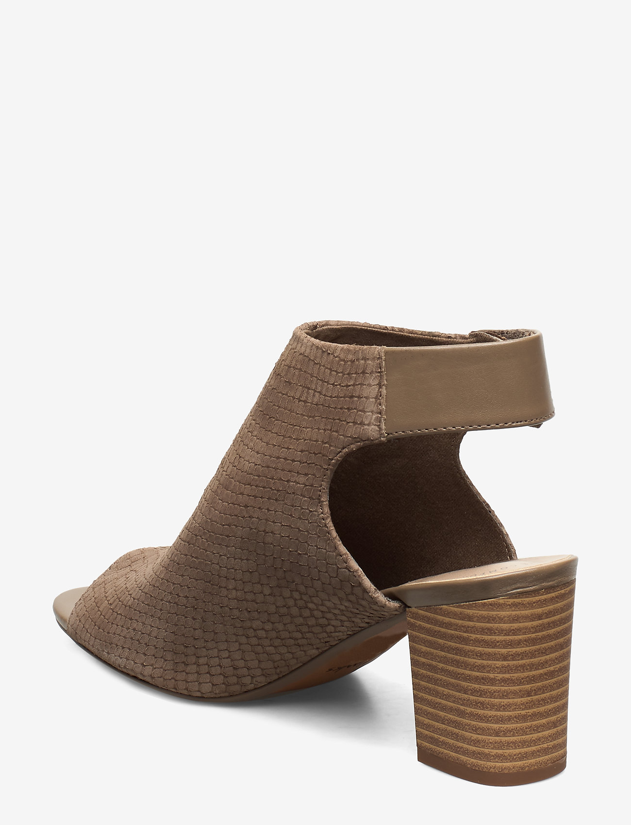 Clarks - Deva Bell - olive nubuck - 2