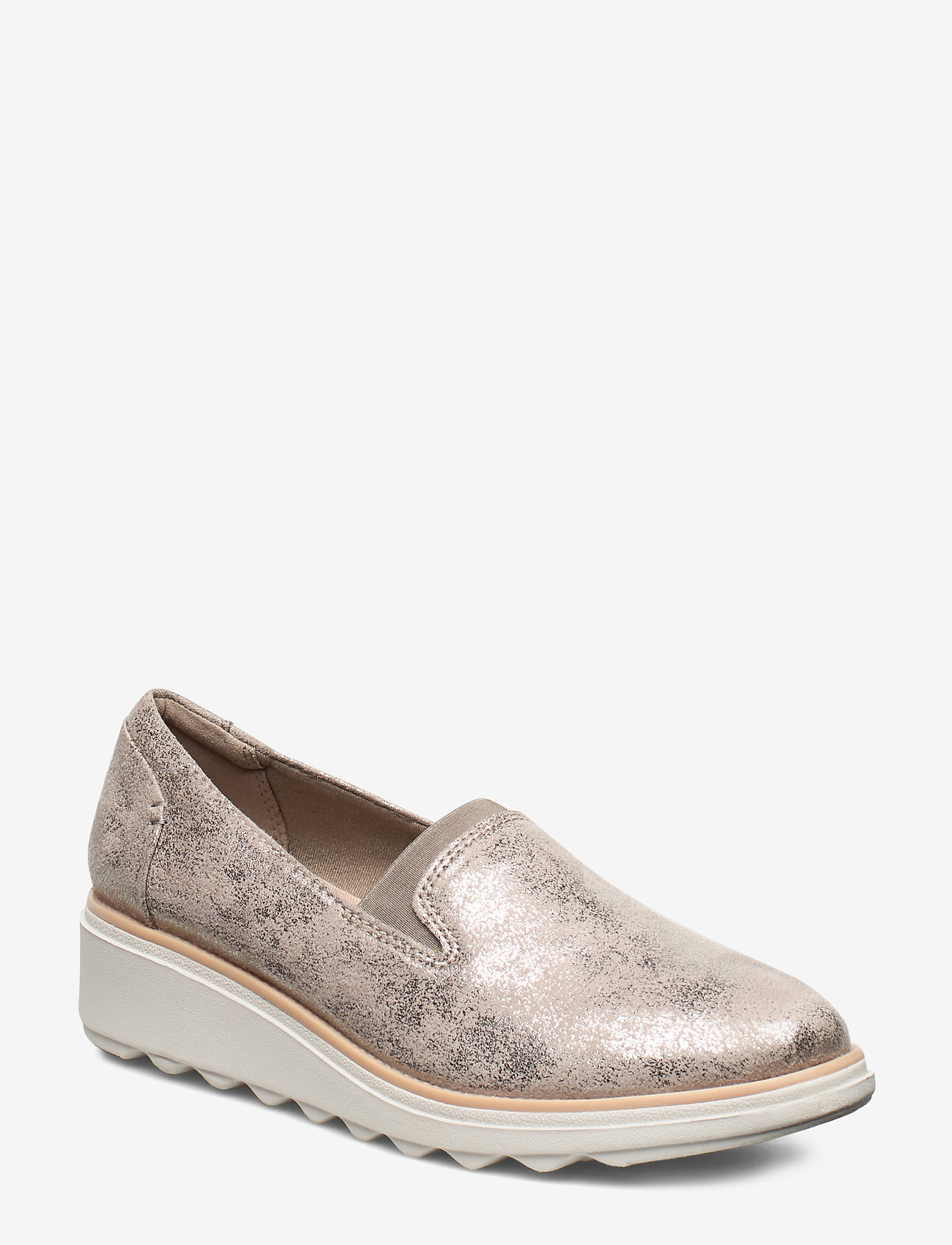 Clarks - Sharon Dolly - pewter - 0