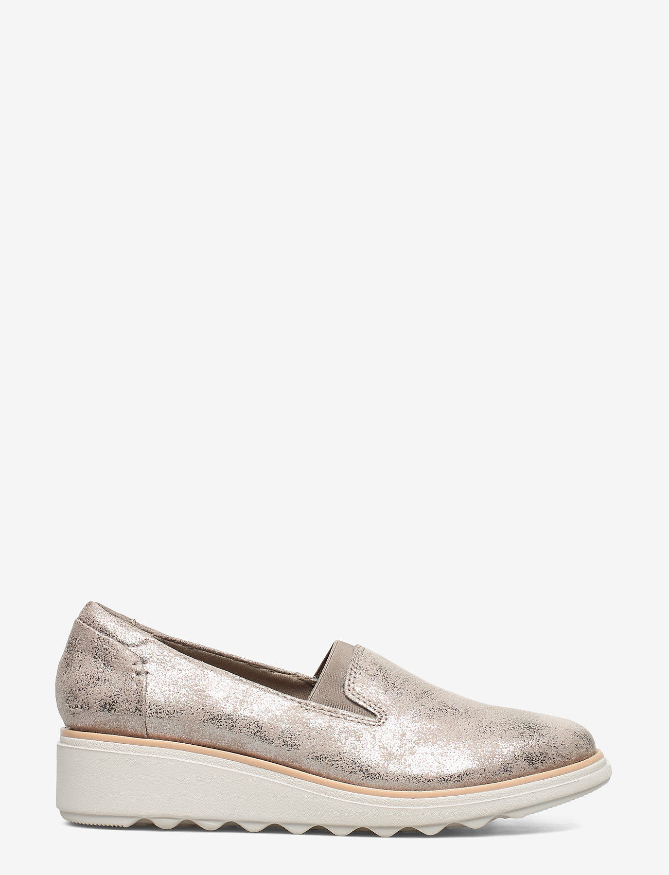 Clarks - Sharon Dolly - pewter - 1