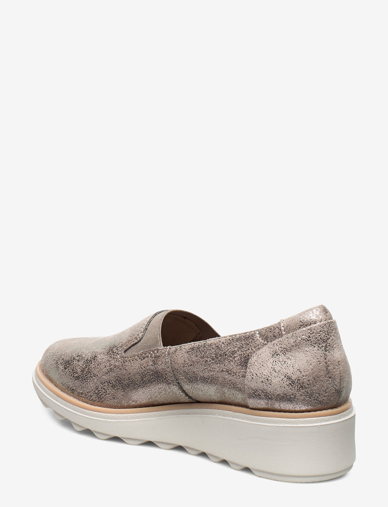 Clarks - Sharon Dolly - pewter - 2