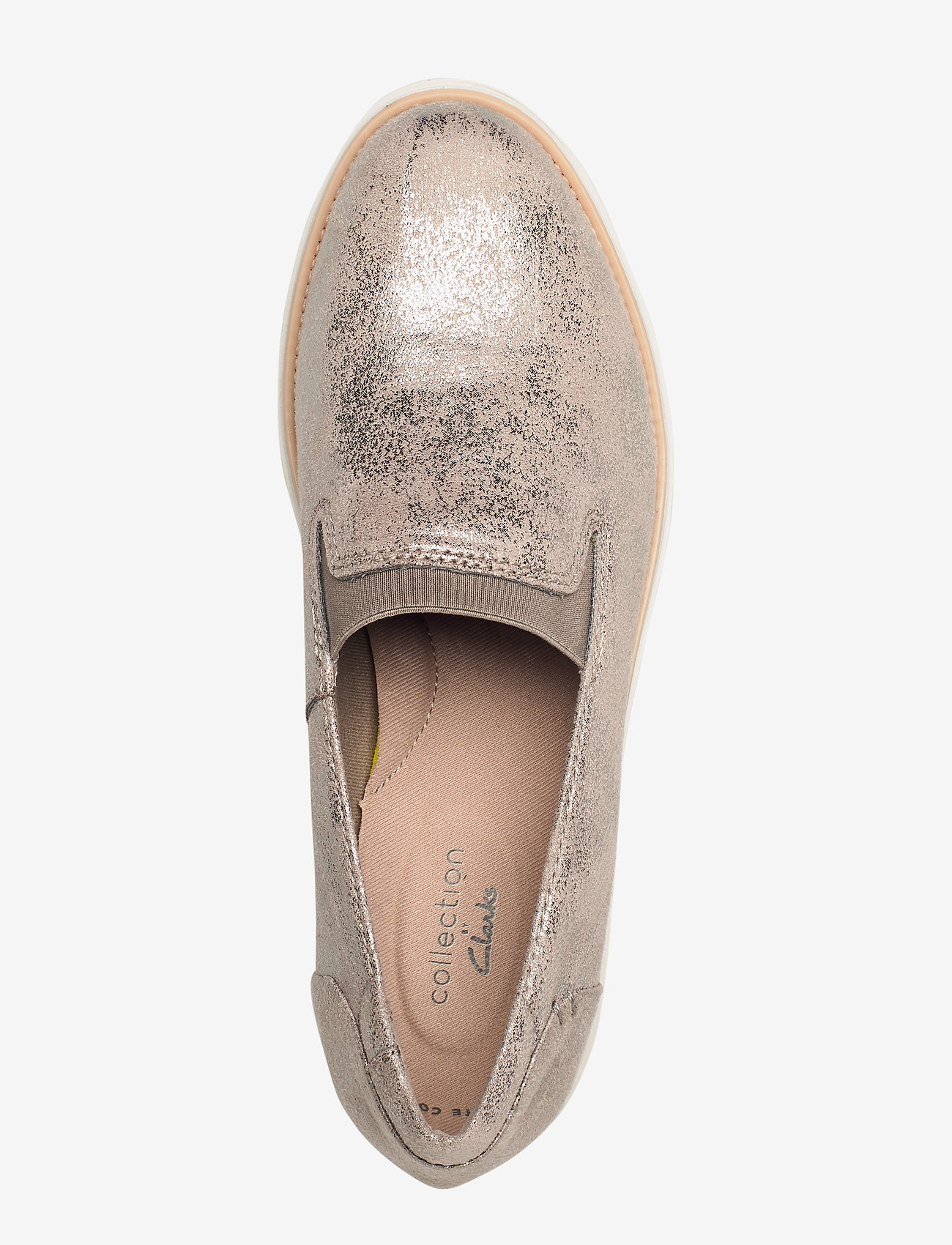 Clarks - Sharon Dolly - pewter - 3