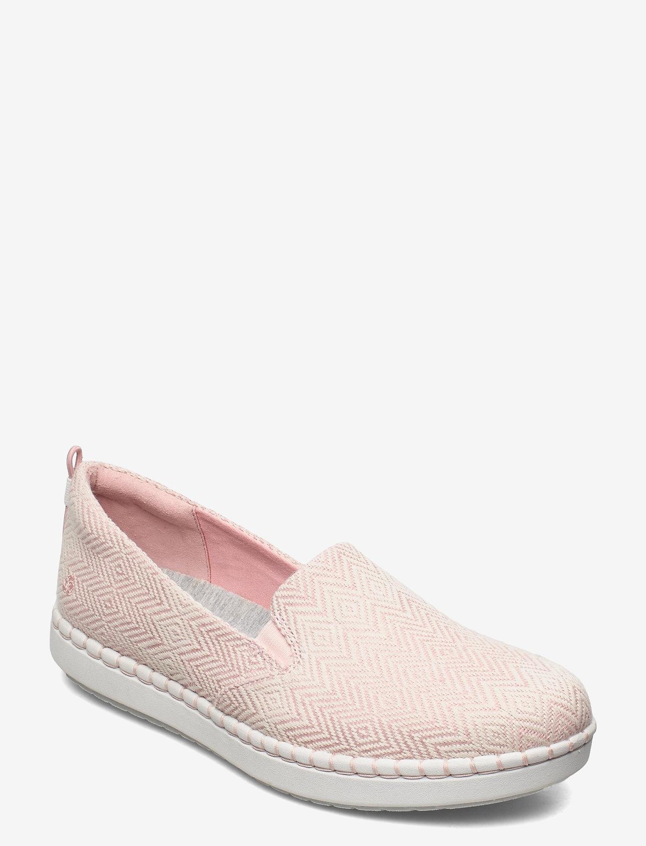 Clarks - Step Glow Slip - pink - 0