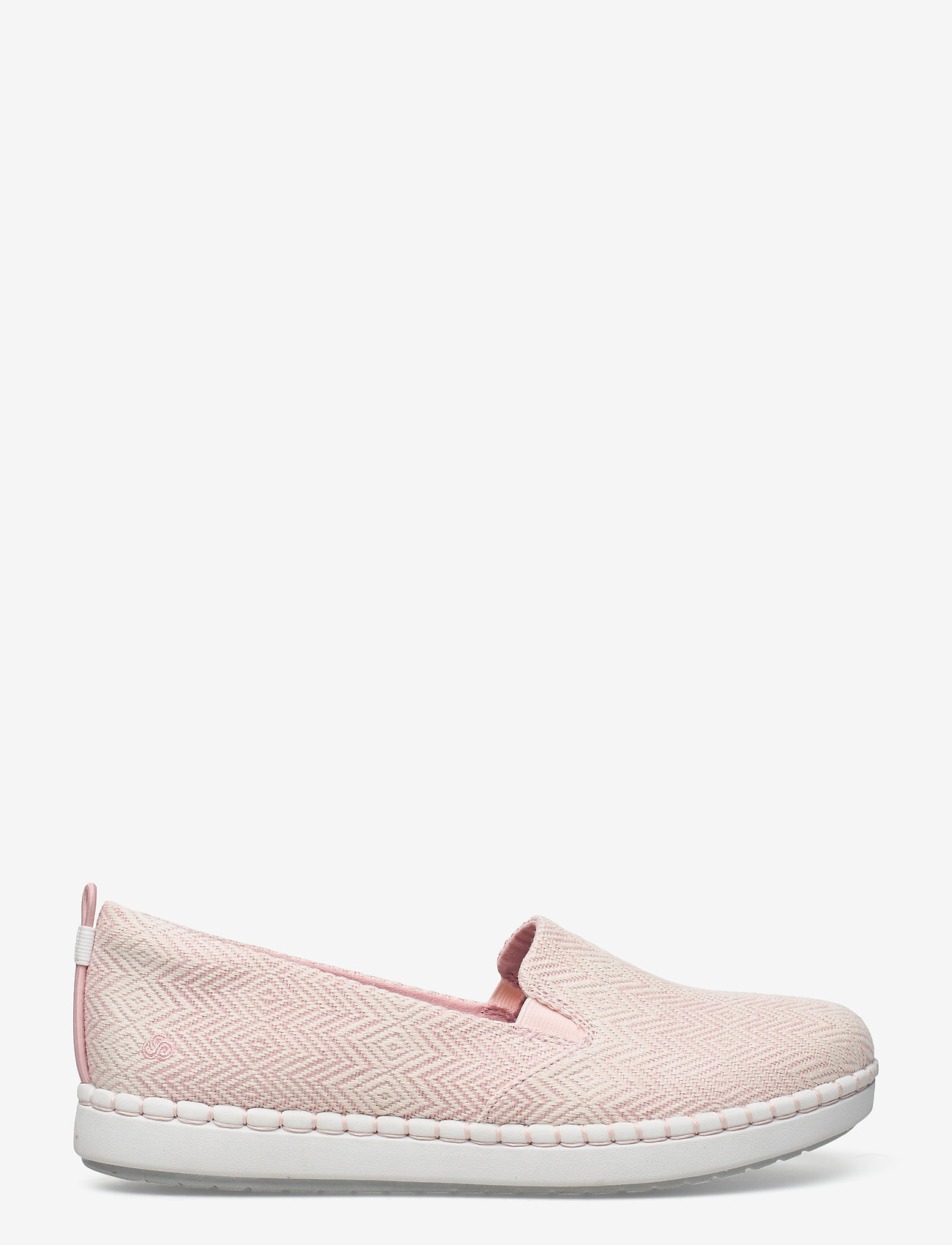 Clarks - Step Glow Slip - pink - 1