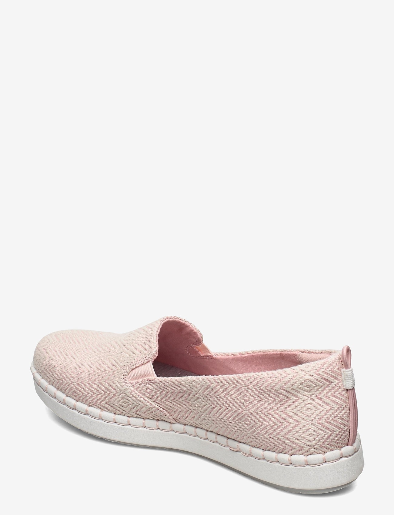 Clarks - Step Glow Slip - pink - 2