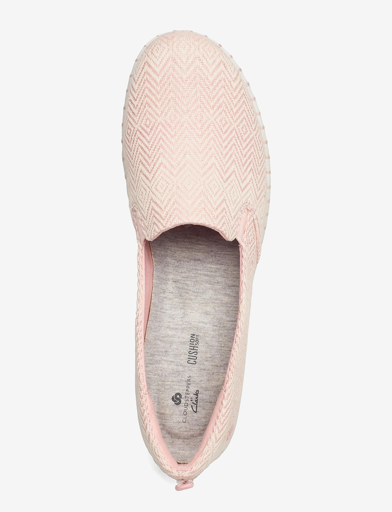 Clarks - Step Glow Slip - pink - 3