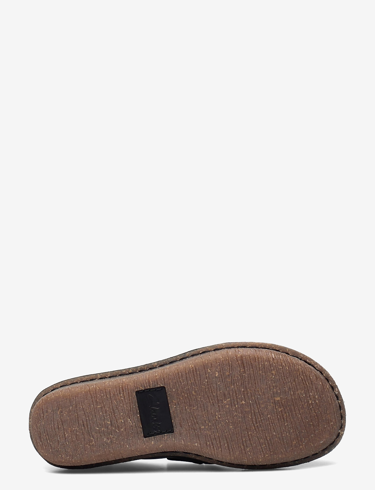 Clarks - Funny Go - black leather - 4