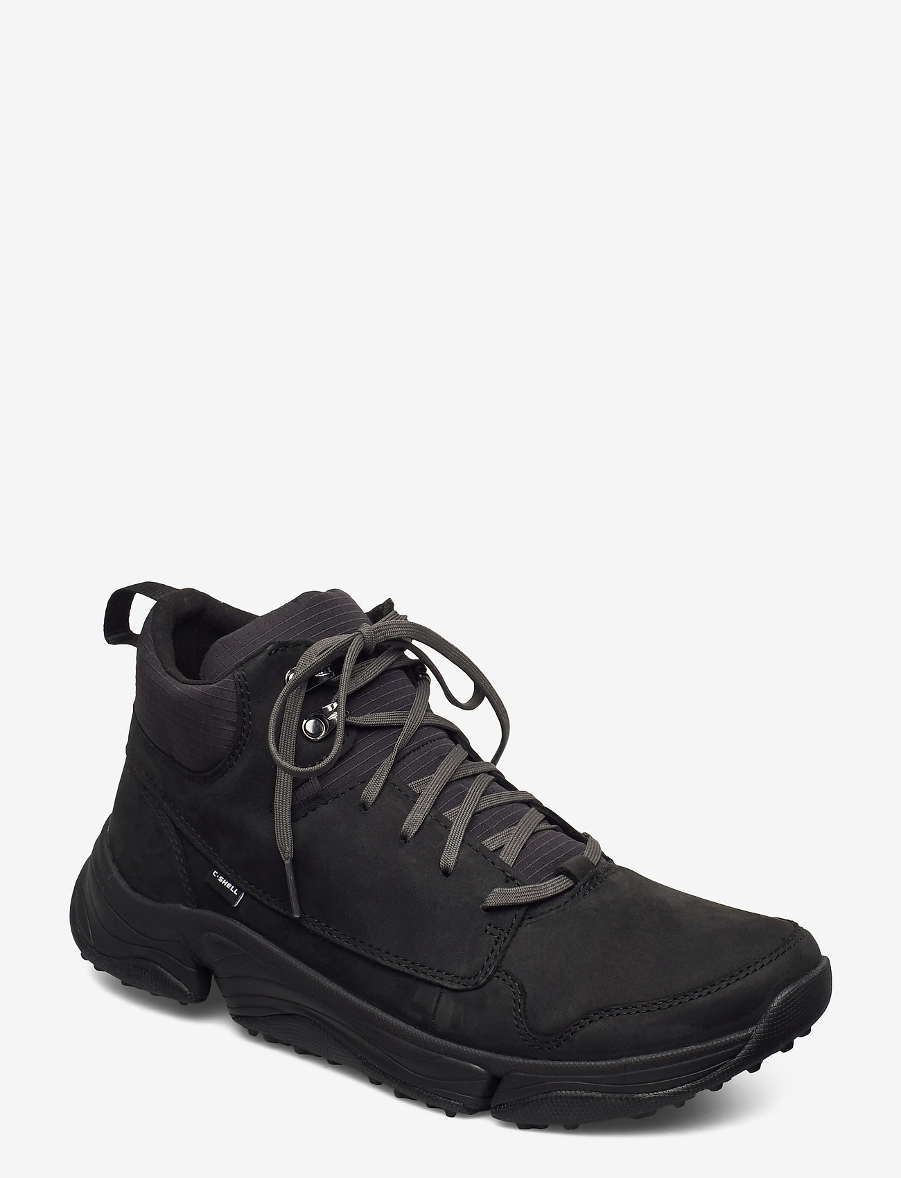Clarks - Tri Path Hike - black combi - 0