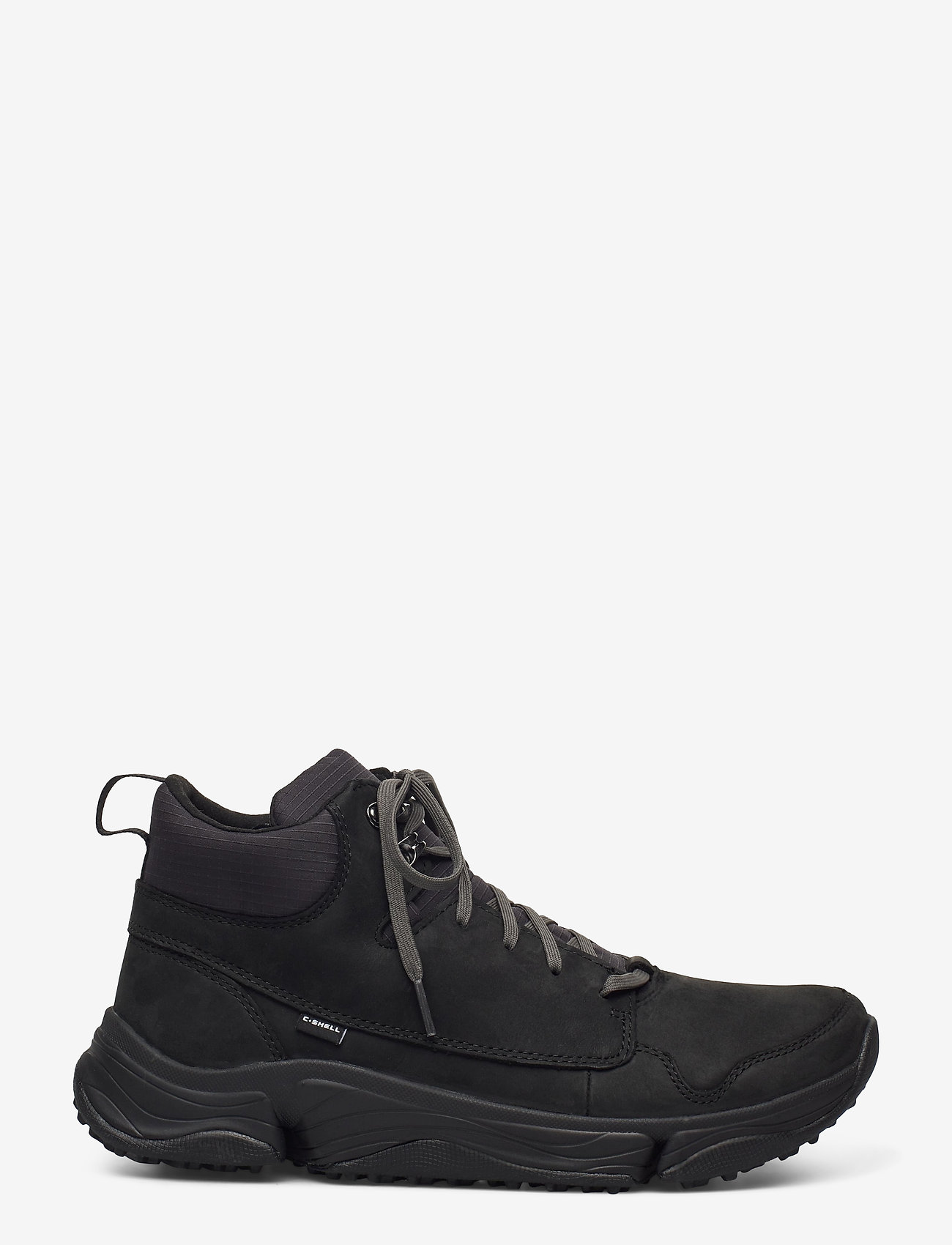 Clarks - Tri Path Hike - black combi - 1