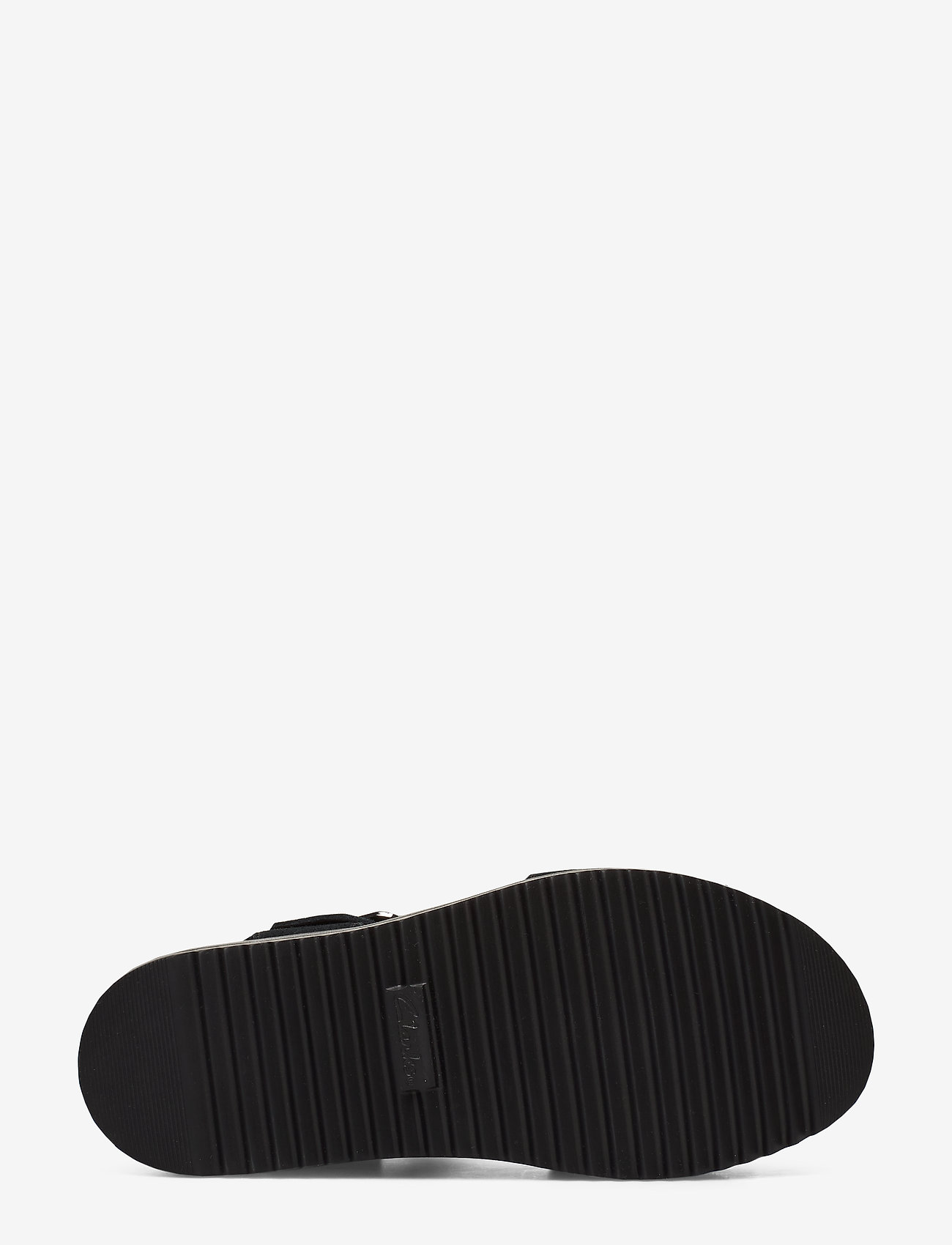 Clarks - Botanic Strap - black sde - 4
