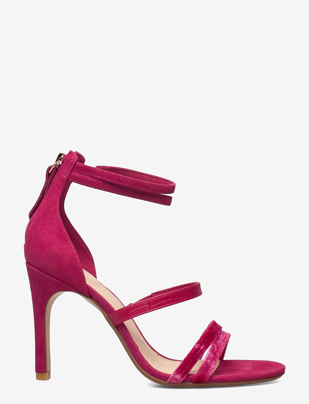 Clarks - Curtain Strap - fuchsia - 1