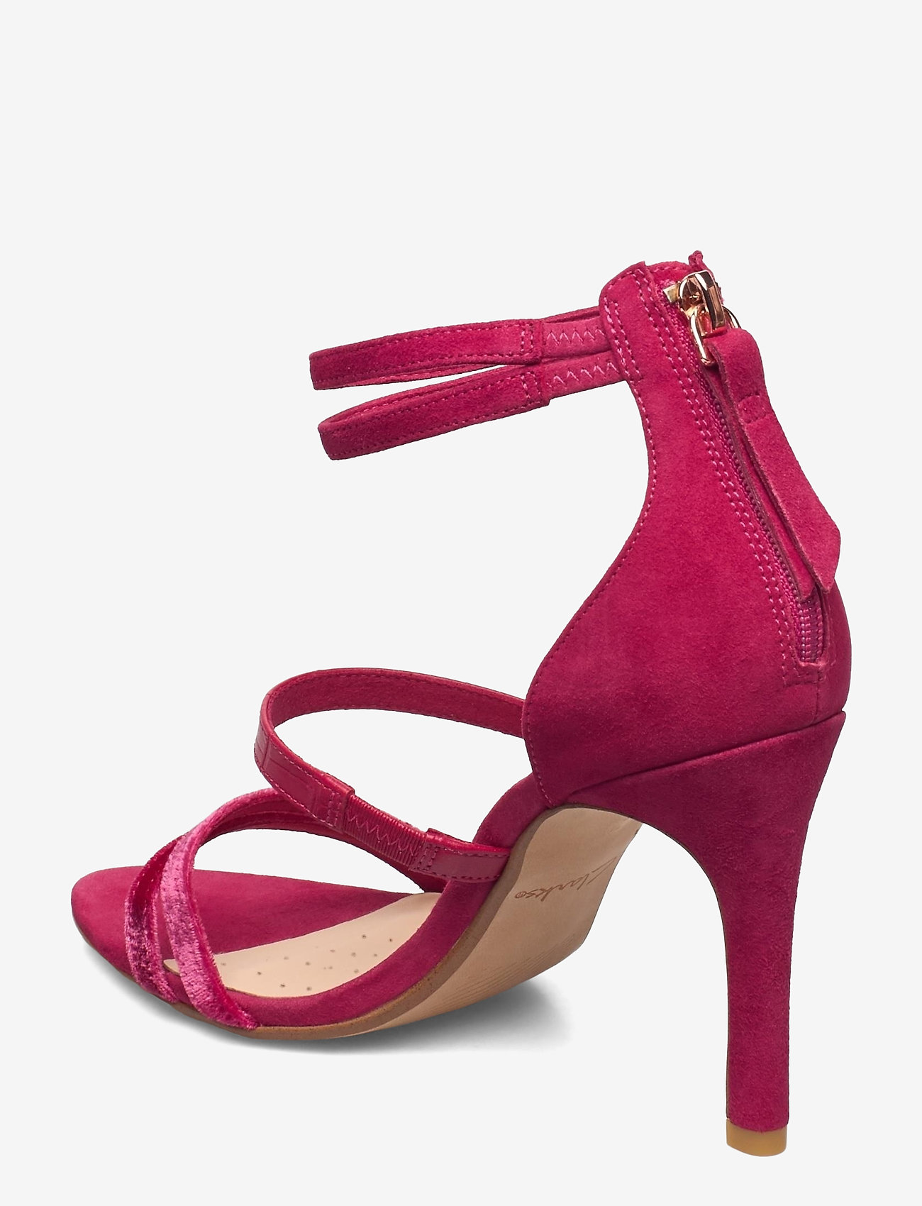 Clarks - Curtain Strap - fuchsia - 2