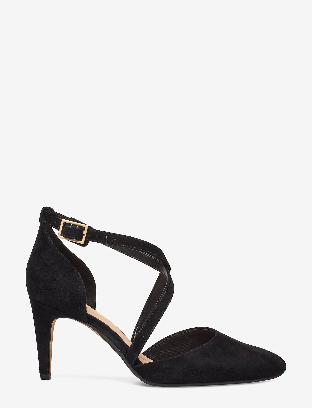 Clarks - Laina85 Cross - black sde - 1