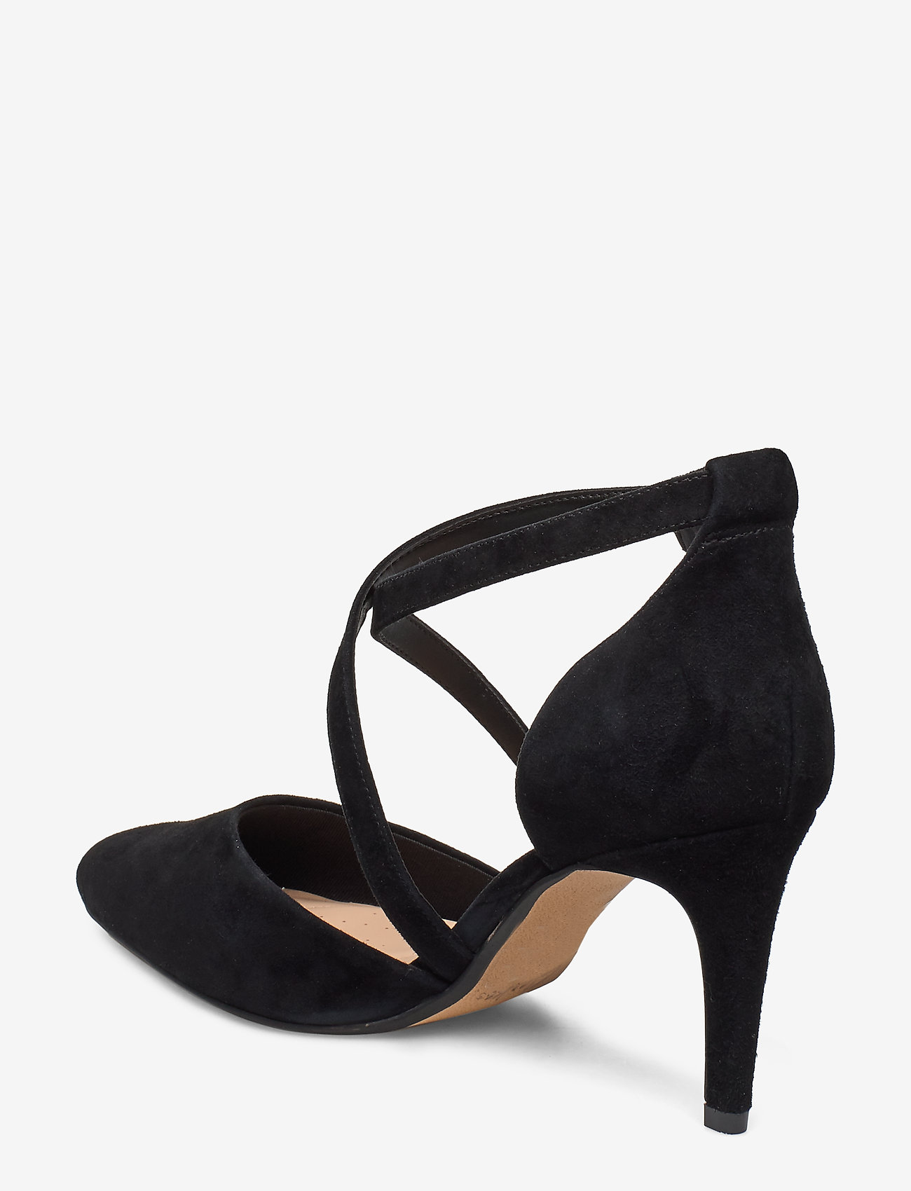 Clarks - Laina85 Cross - black sde - 2