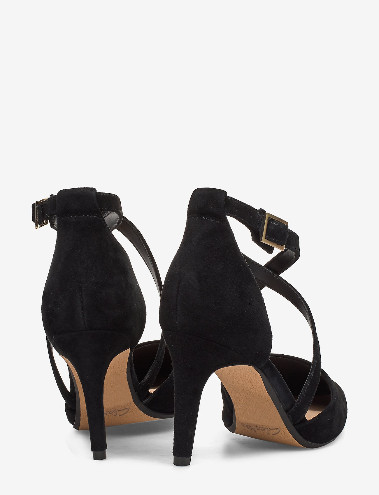 Clarks - Laina85 Cross - black sde - 4