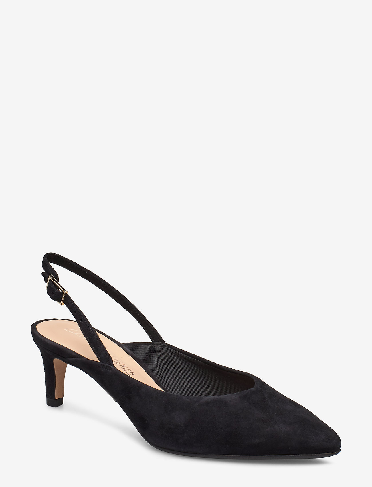 Clarks - Laina55 Sling - black sde - 0