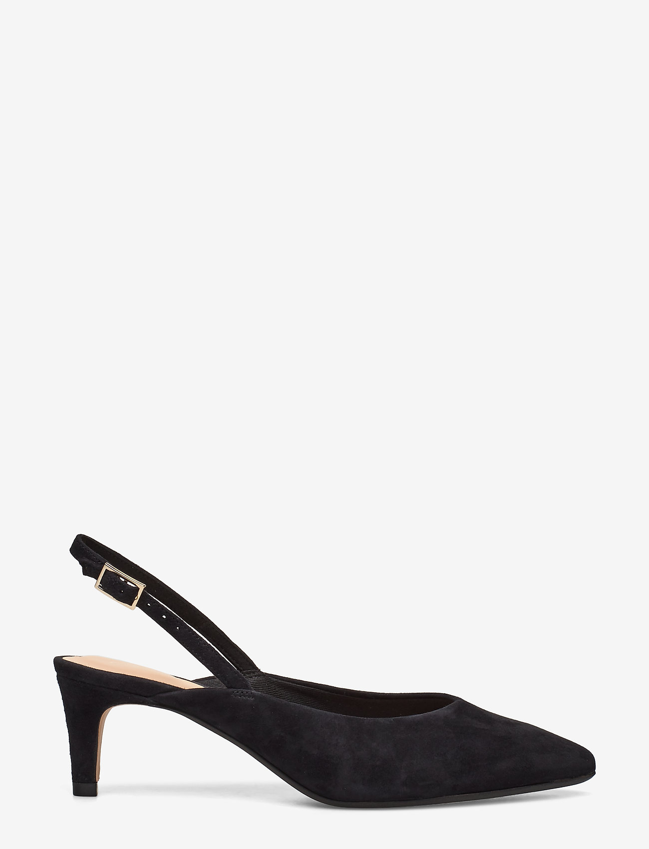 Clarks - Laina55 Sling - black sde - 1