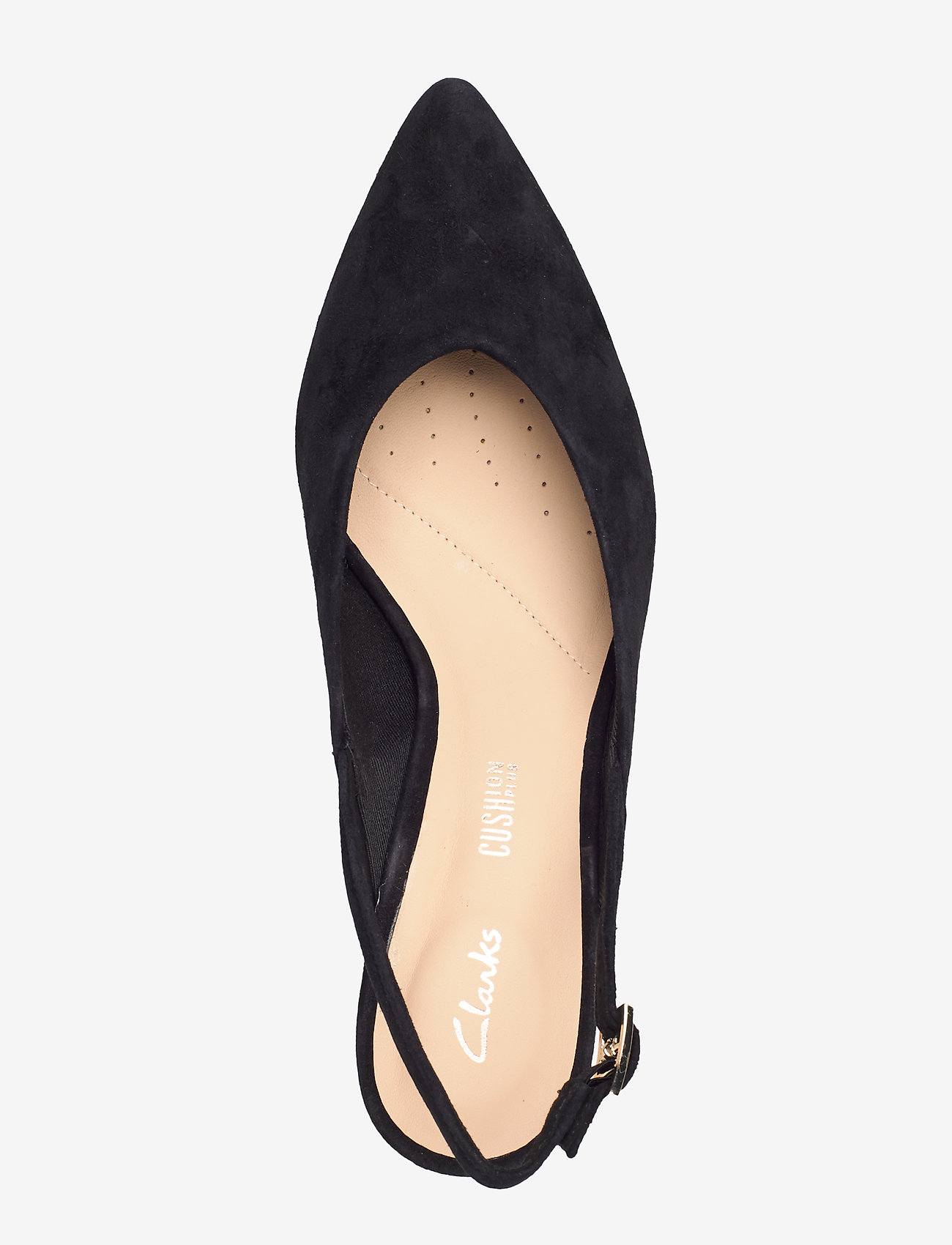 Clarks - Laina55 Sling - black sde - 3