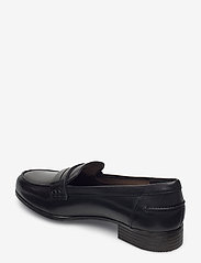 Clarks - Hamble Loafer - black leather - 2