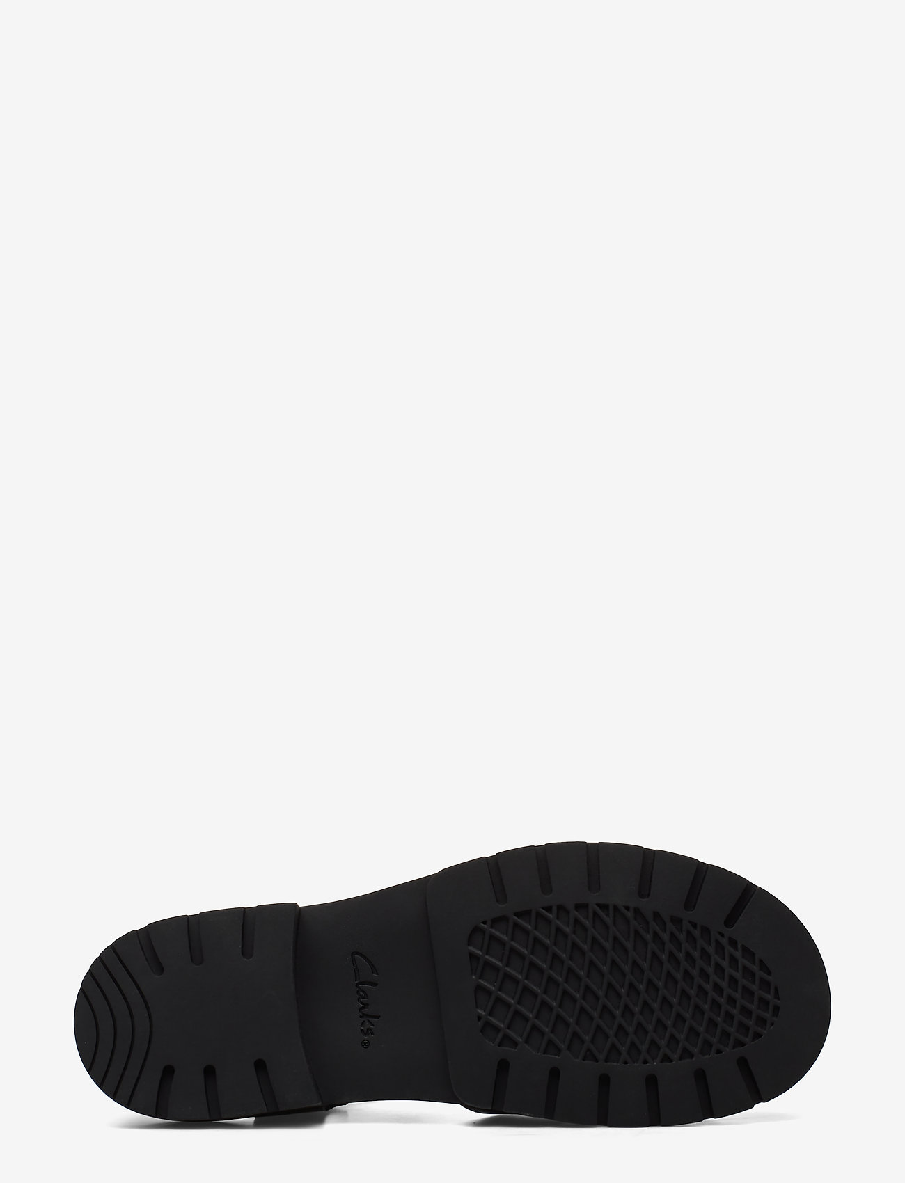 Clarks - Orinoco Strap - black leather - 4
