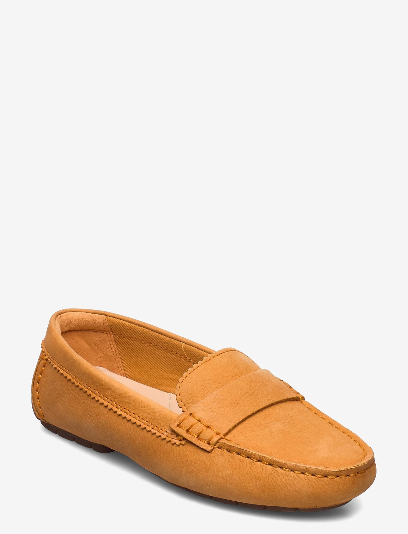 Clarks - C Mocc - amber nubuck - 0