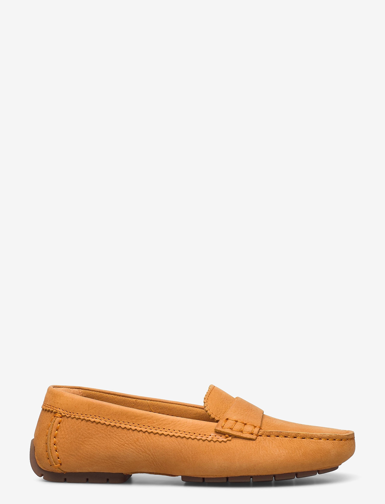 Clarks - C Mocc - amber nubuck - 1