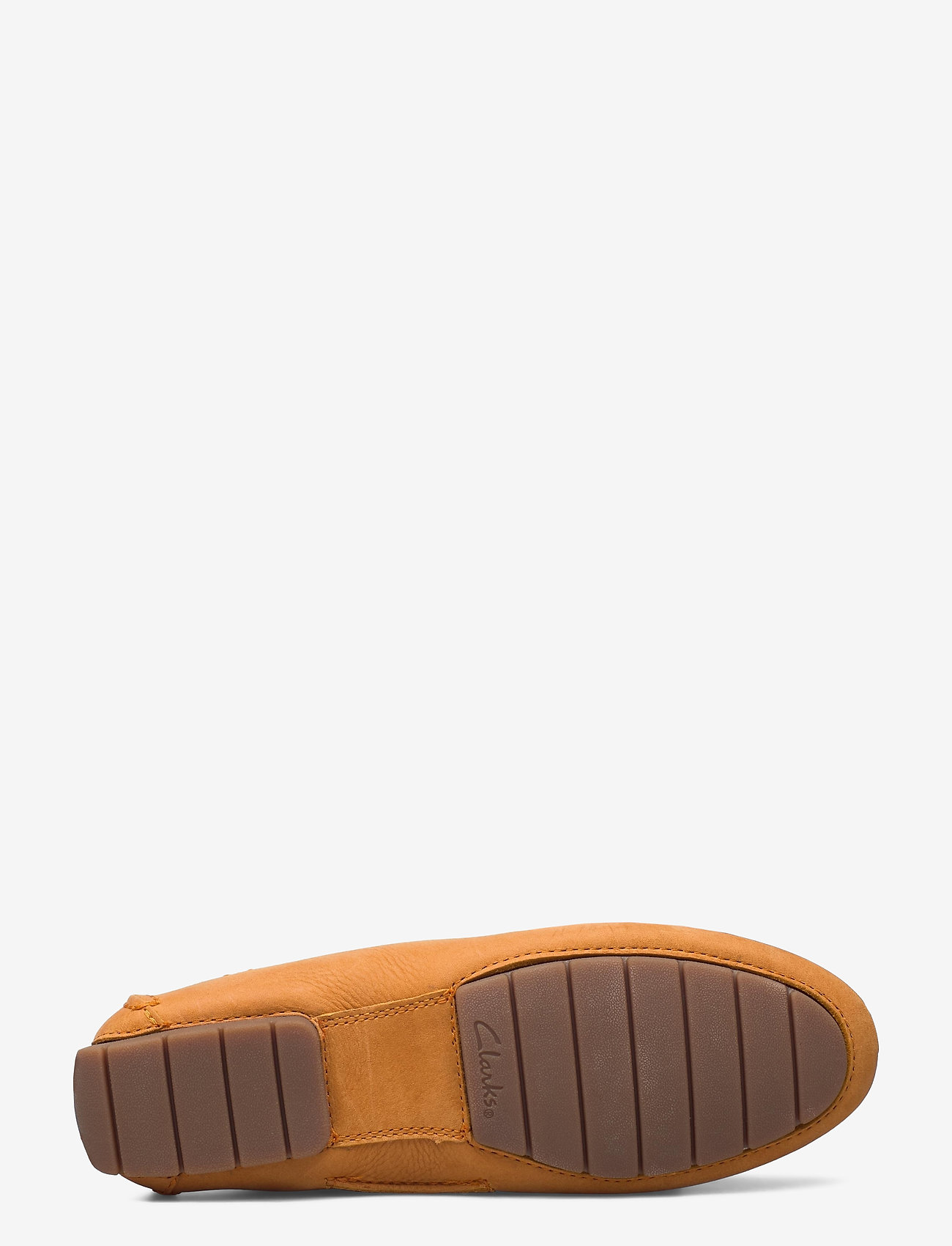 Clarks - C Mocc - amber nubuck - 4