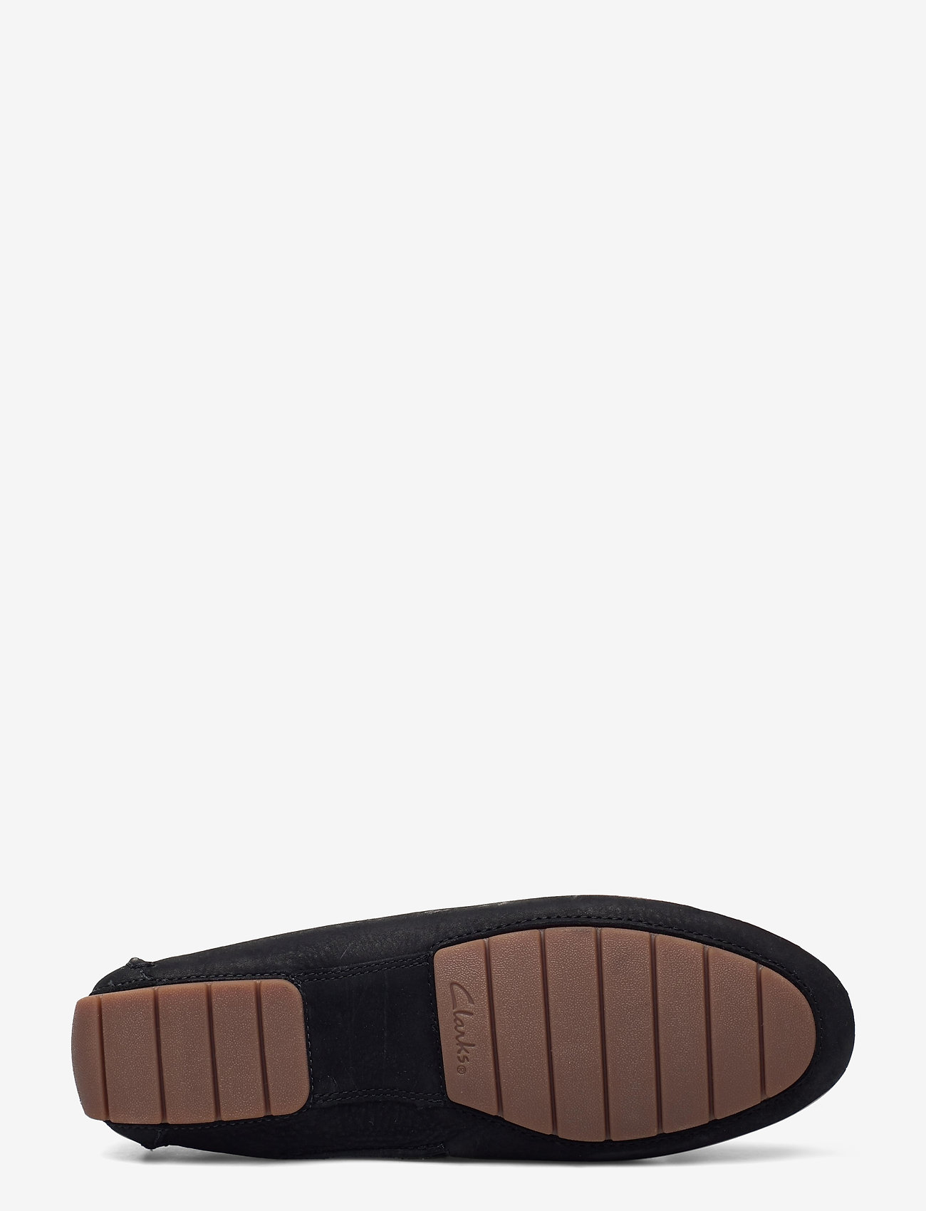 Clarks - C Mocc - black nubuck - 4