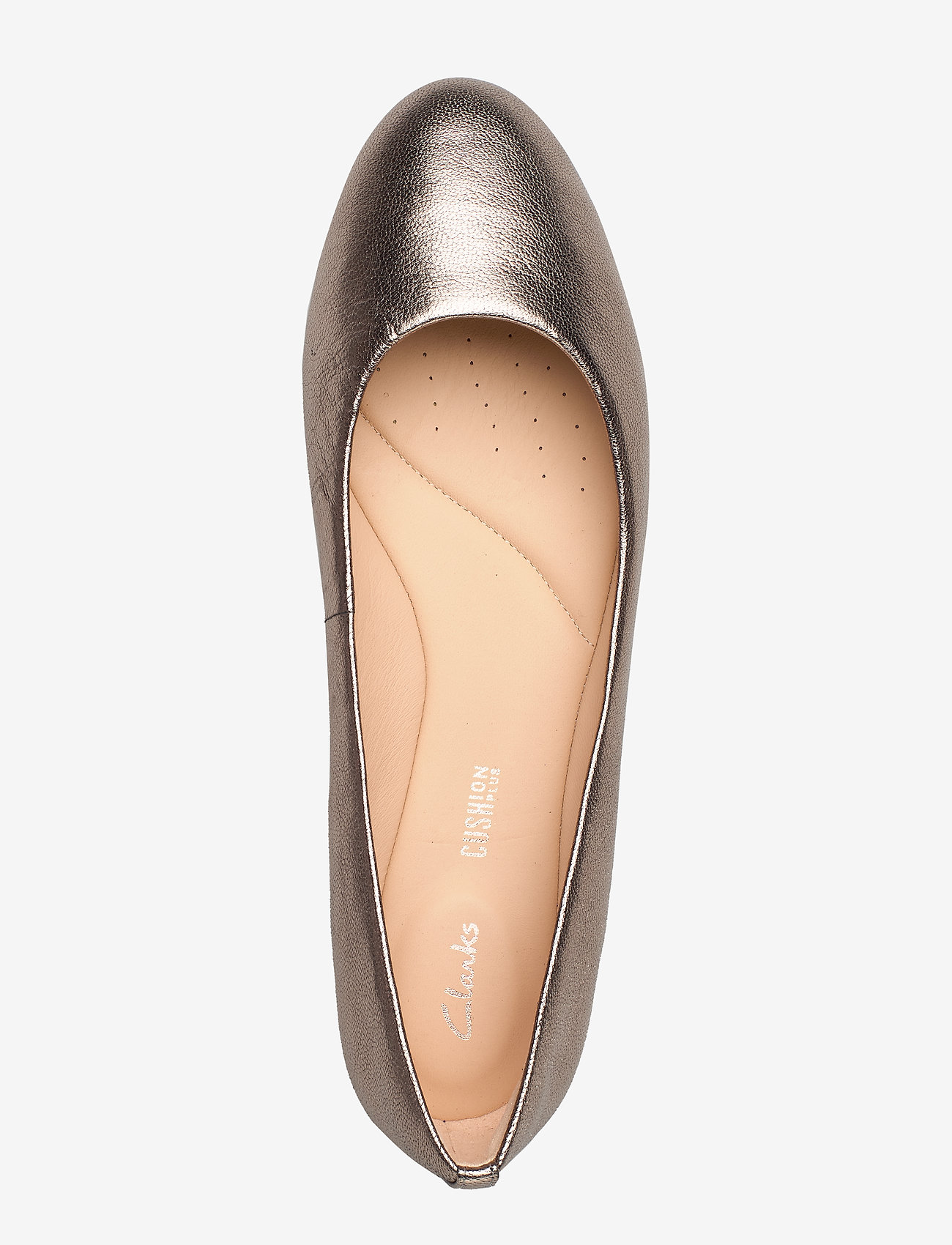 Clarks - Grace Piper - stone - 3