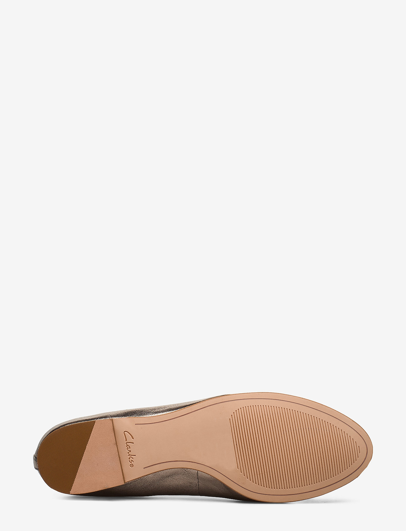 Clarks - Grace Piper - stone - 4