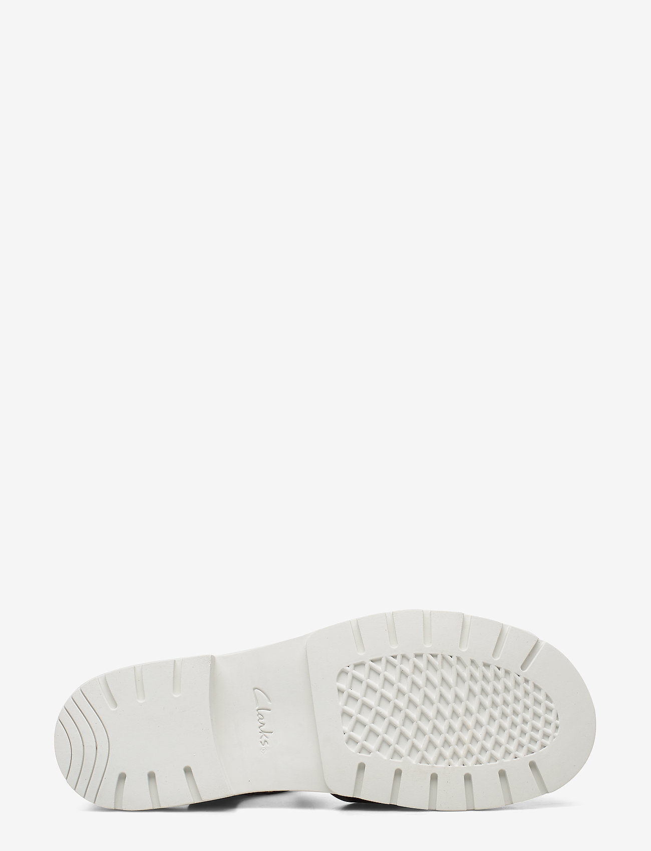 Clarks - Orinoco Strap - navy leather - 4