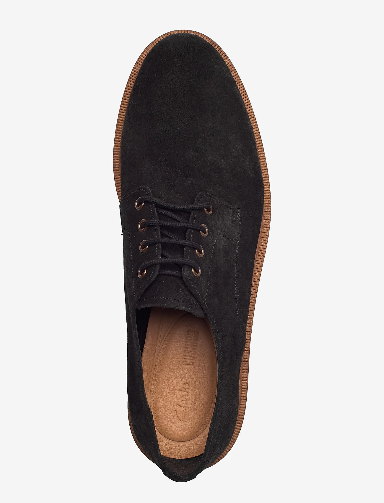 Clarks - Foxwell Hall - black sde - 3