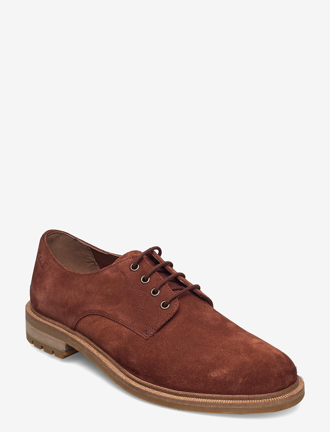 Clarks - Foxwell Hall - british tan - 0