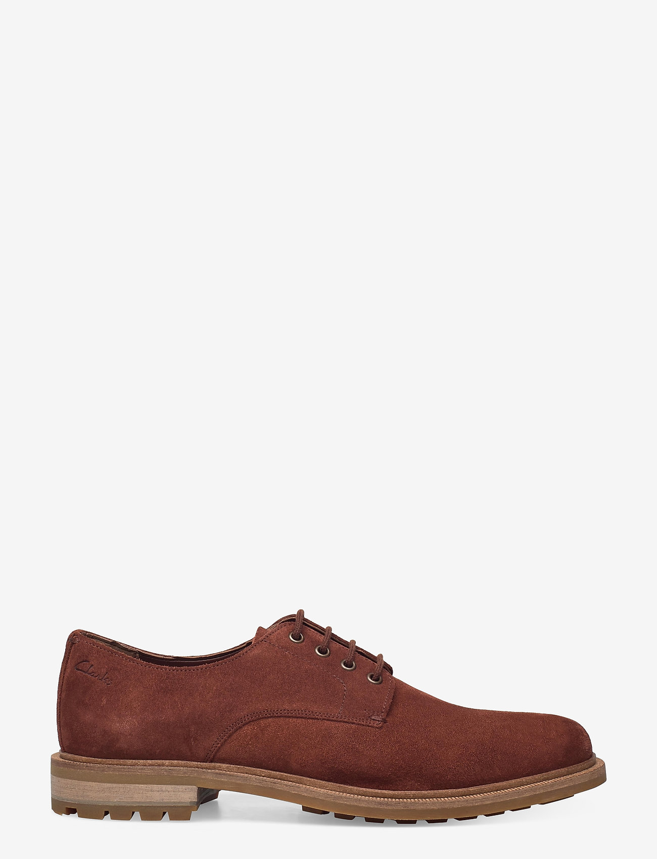 Clarks - Foxwell Hall - british tan - 1