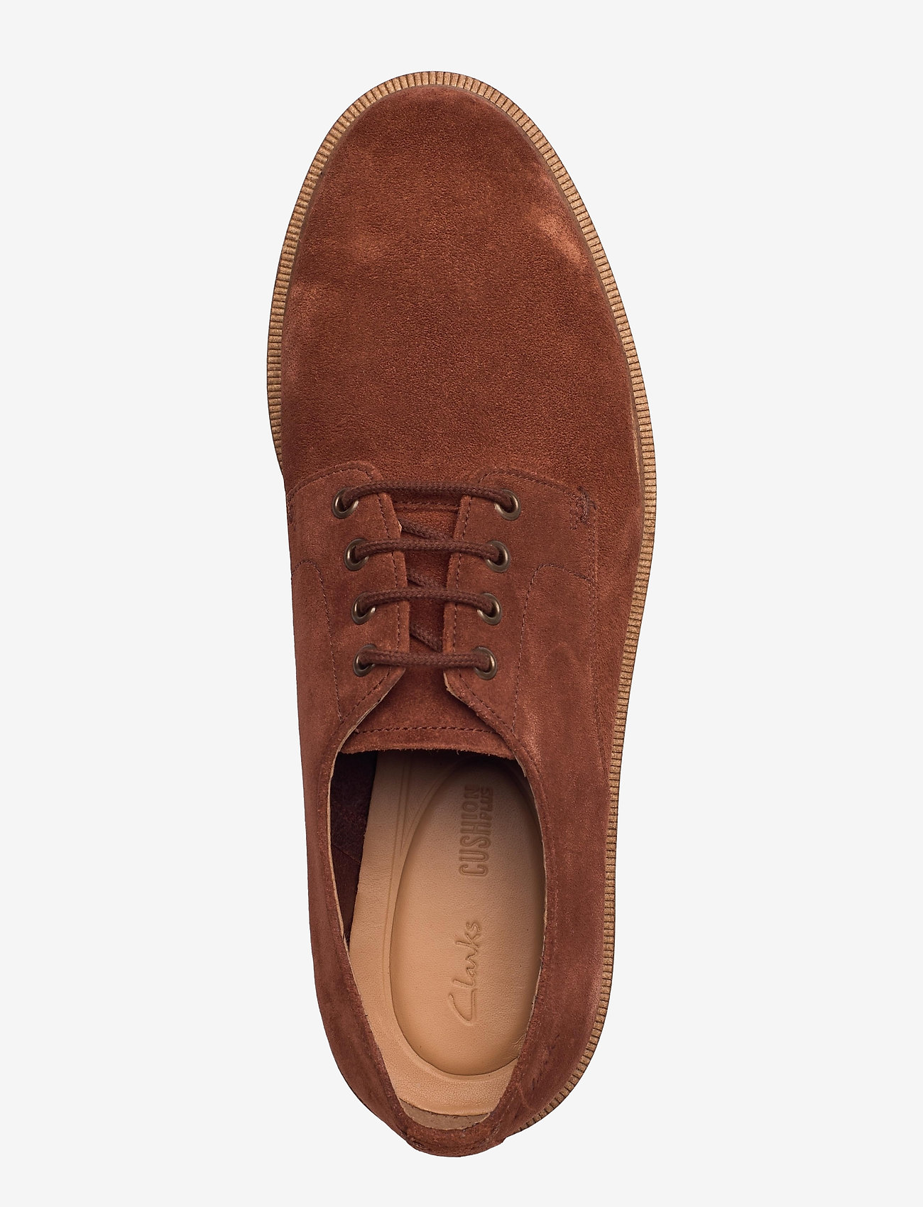 Clarks - Foxwell Hall - british tan - 3
