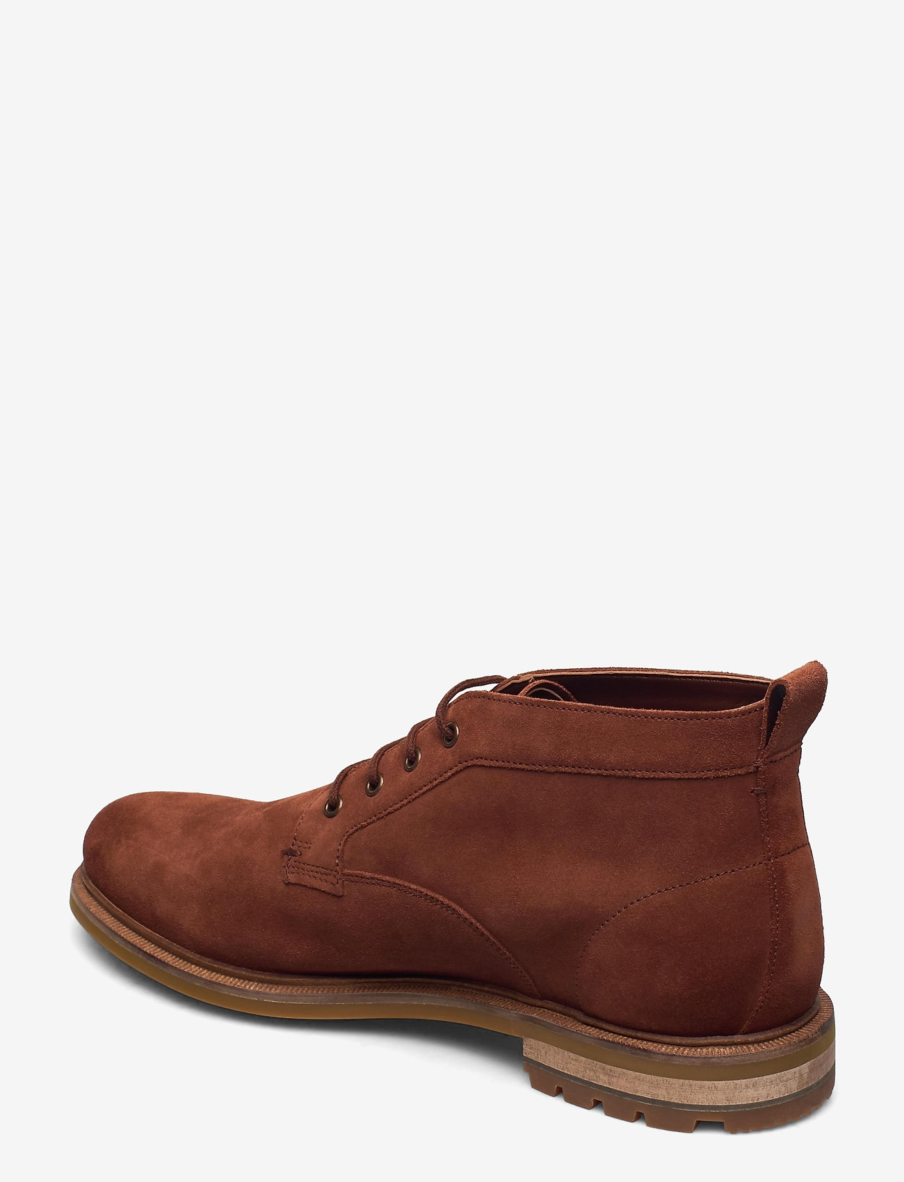 Clarks - Foxwell Mid - british tan - 2