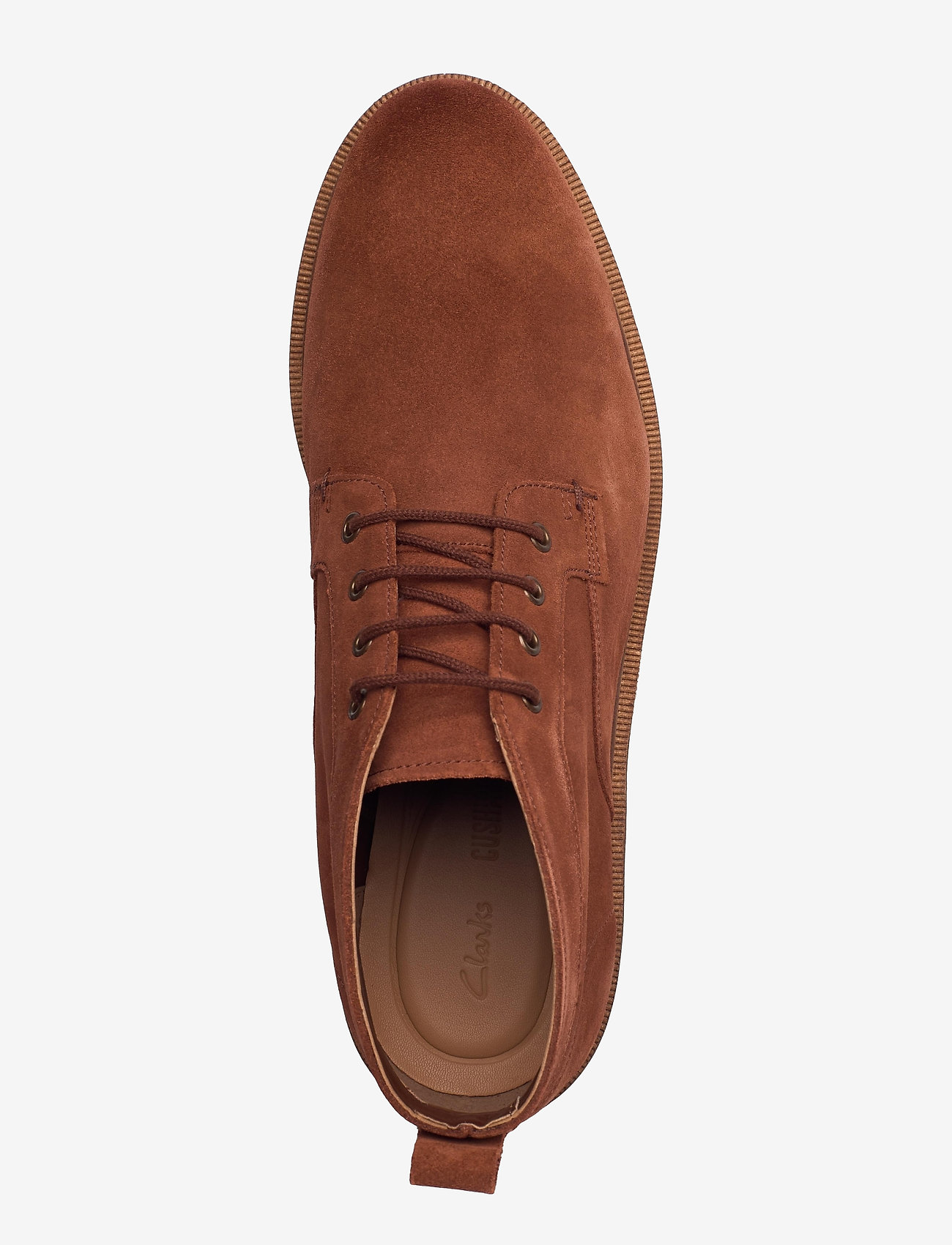 Clarks - Foxwell Mid - british tan - 3