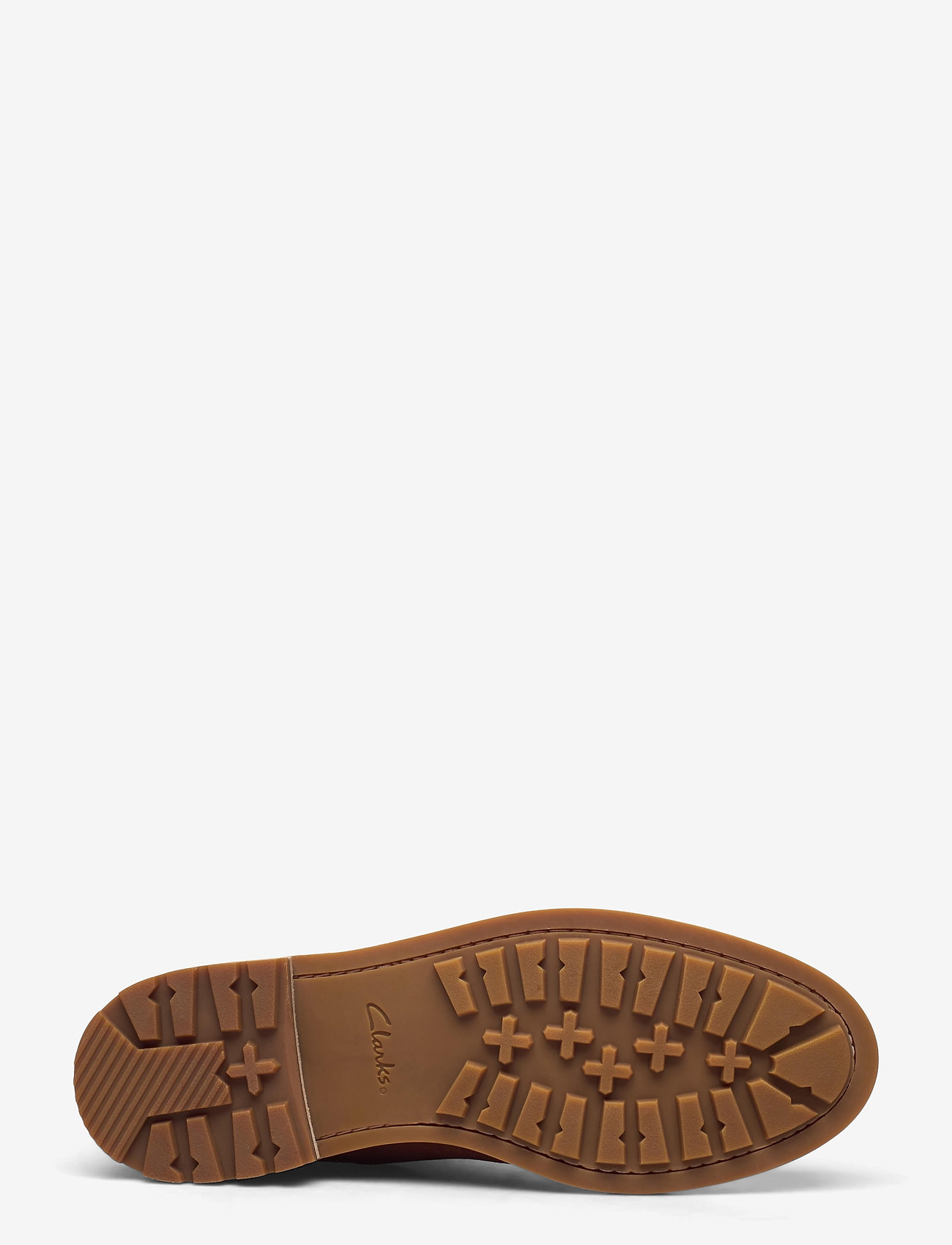 Clarks - Foxwell Mid - british tan - 4
