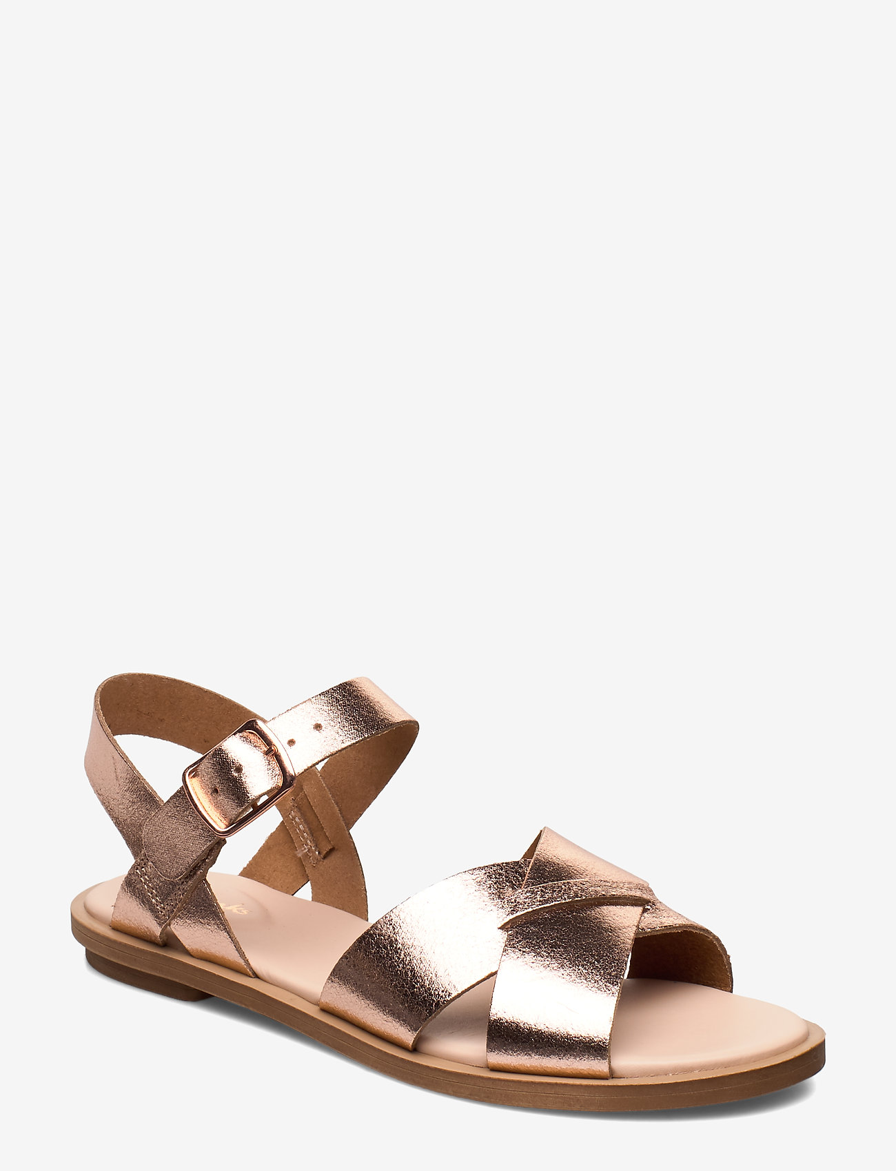 Clarks - Willow Gild - rose gold - 0