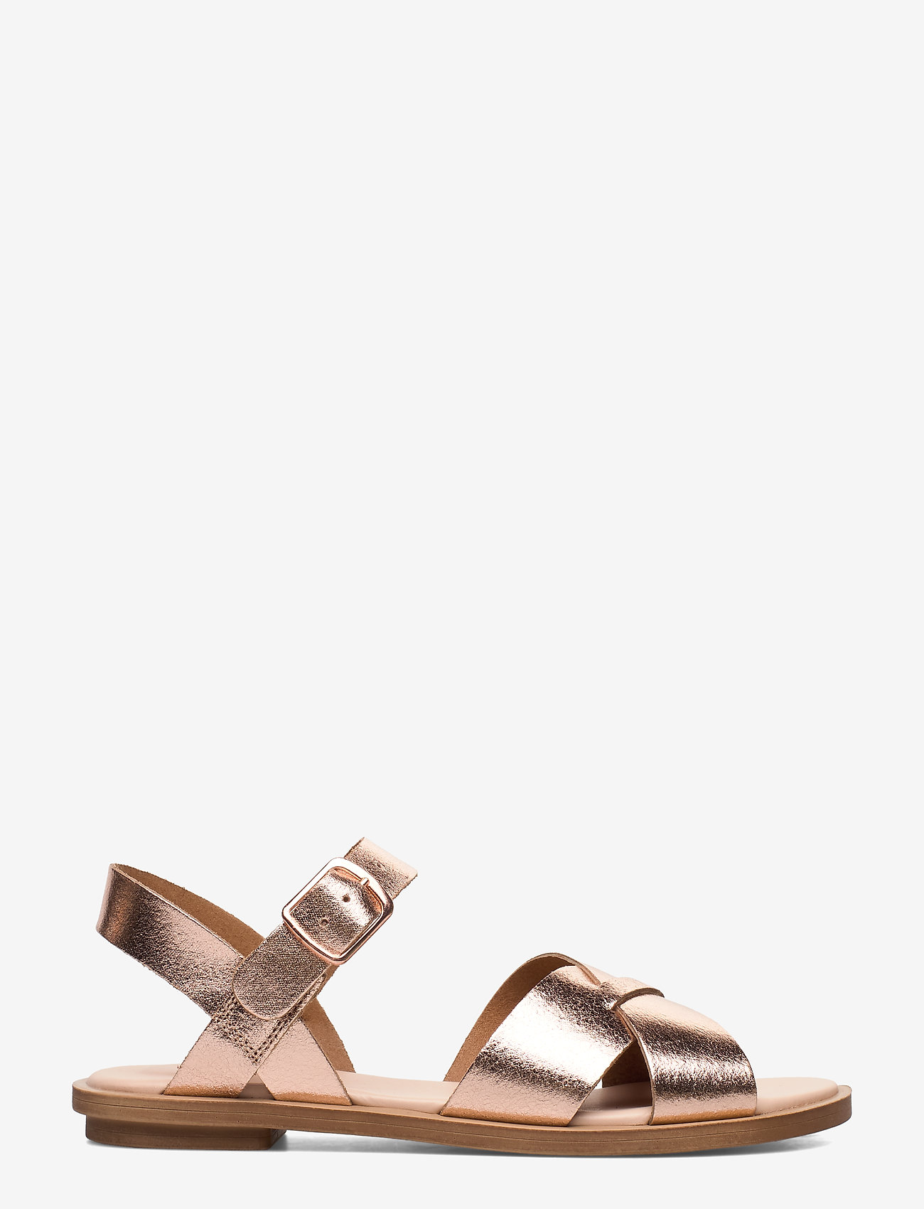 Clarks - Willow Gild - rose gold - 1